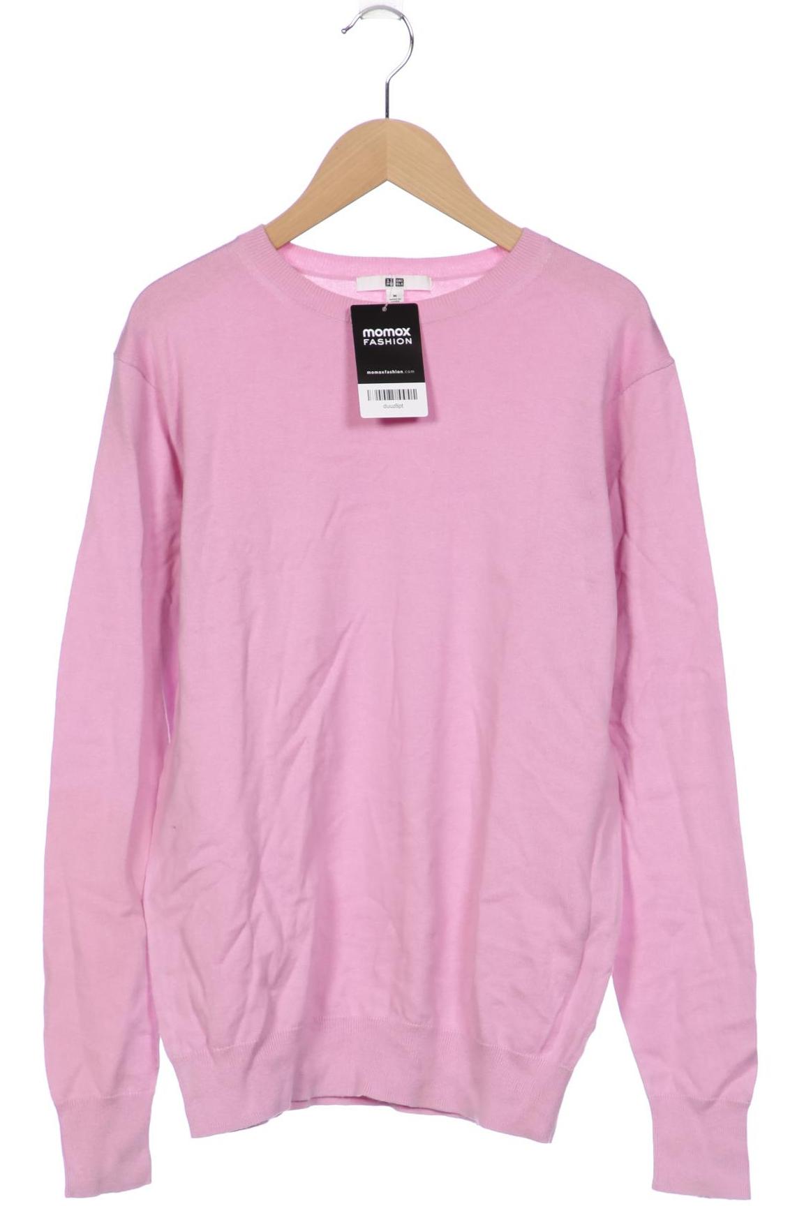 

uniqlo Damen Pullover, pink, Gr. 38