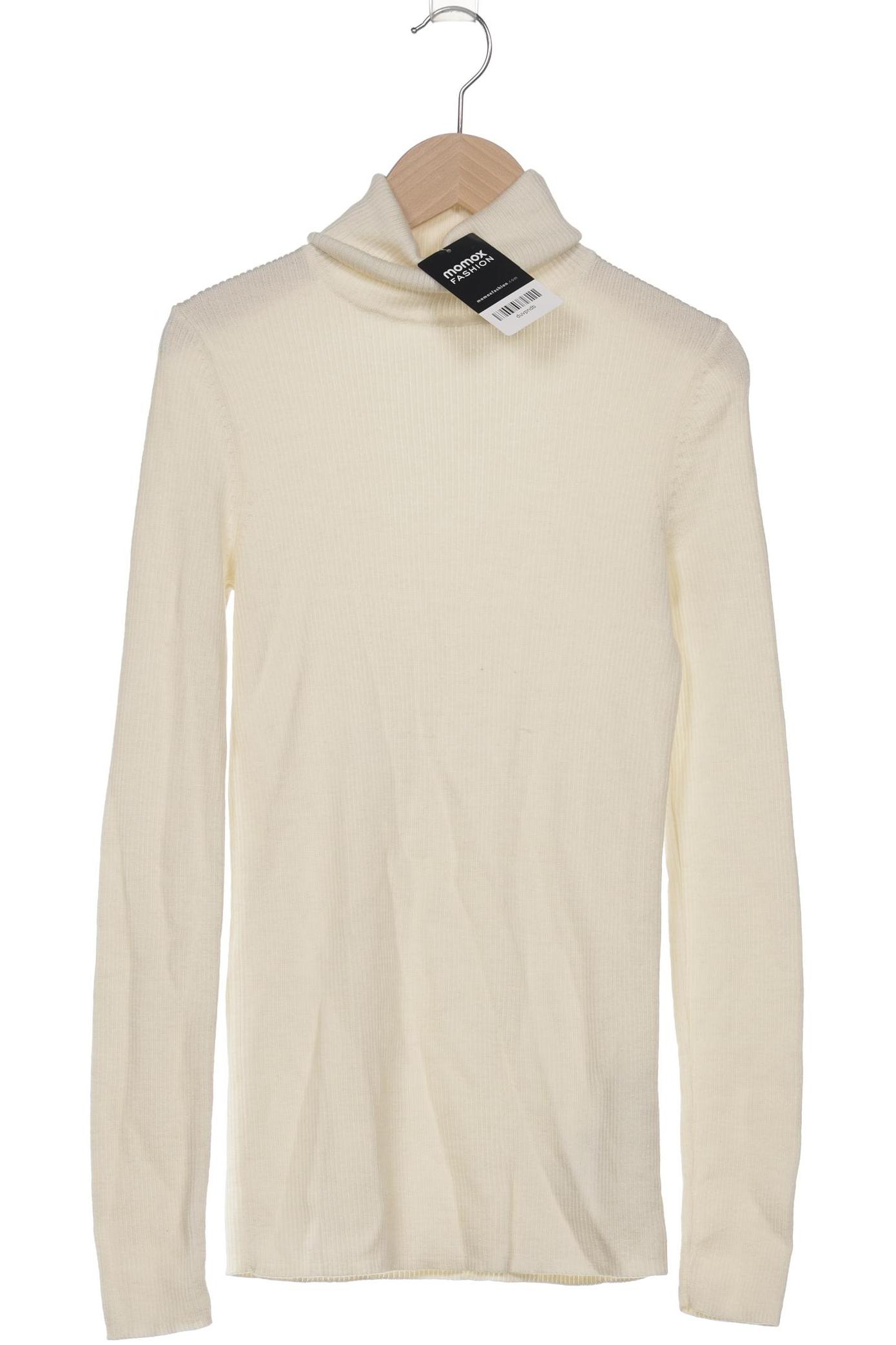 

uniqlo Damen Pullover, cremeweiß, Gr. 38