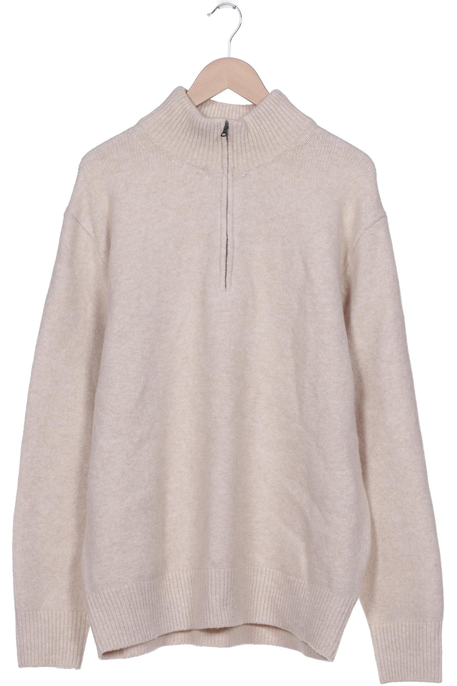 

uniqlo Damen Pullover, beige, Gr. 44