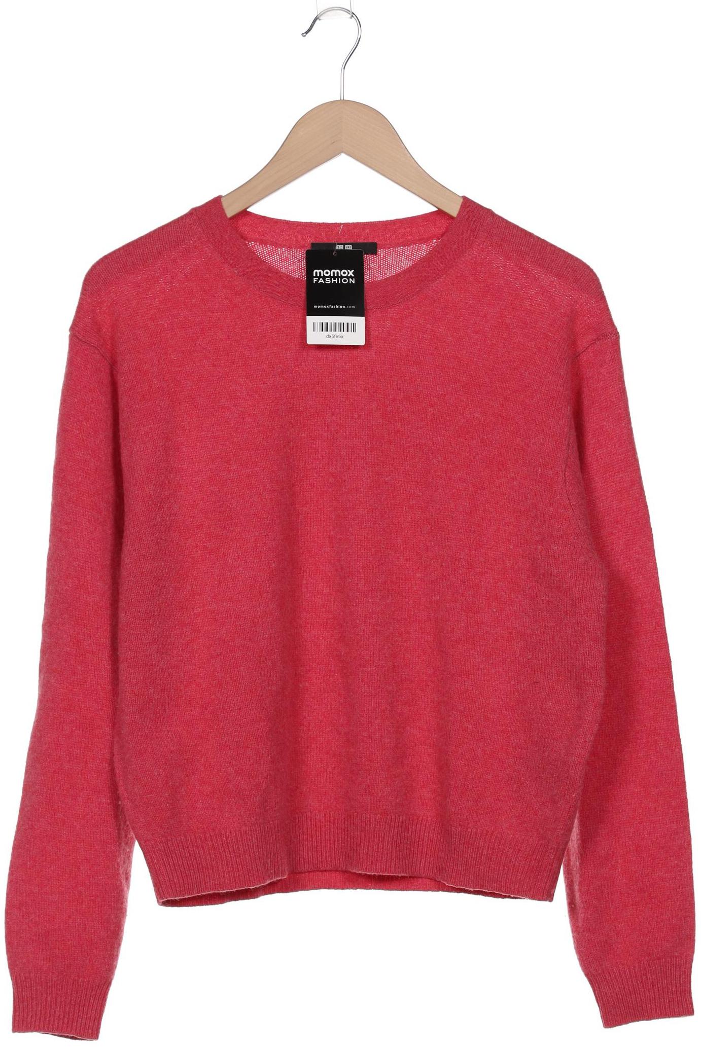 

uniqlo Damen Pullover, pink