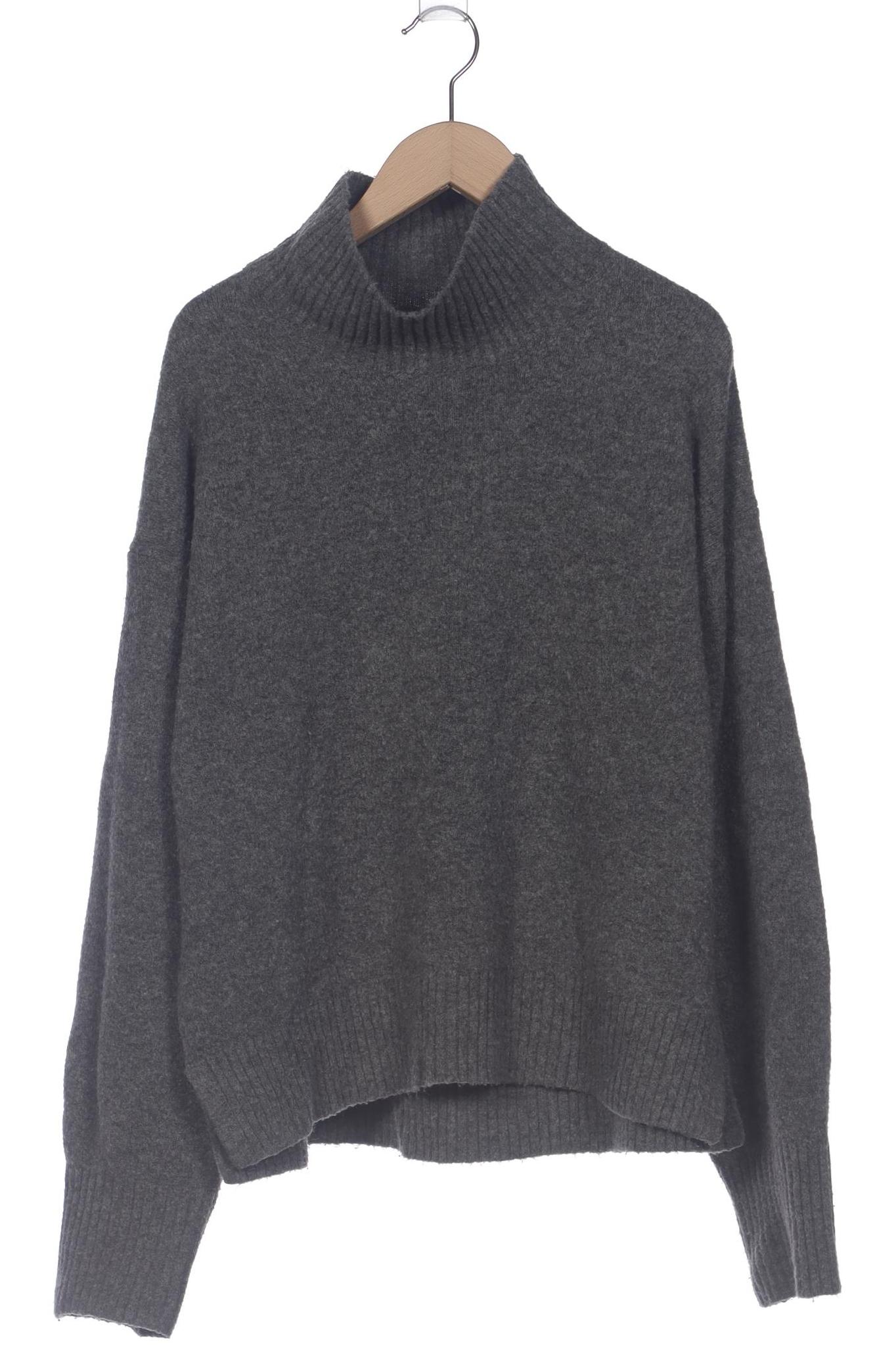 

uniqlo Damen Pullover, grau, Gr. 38