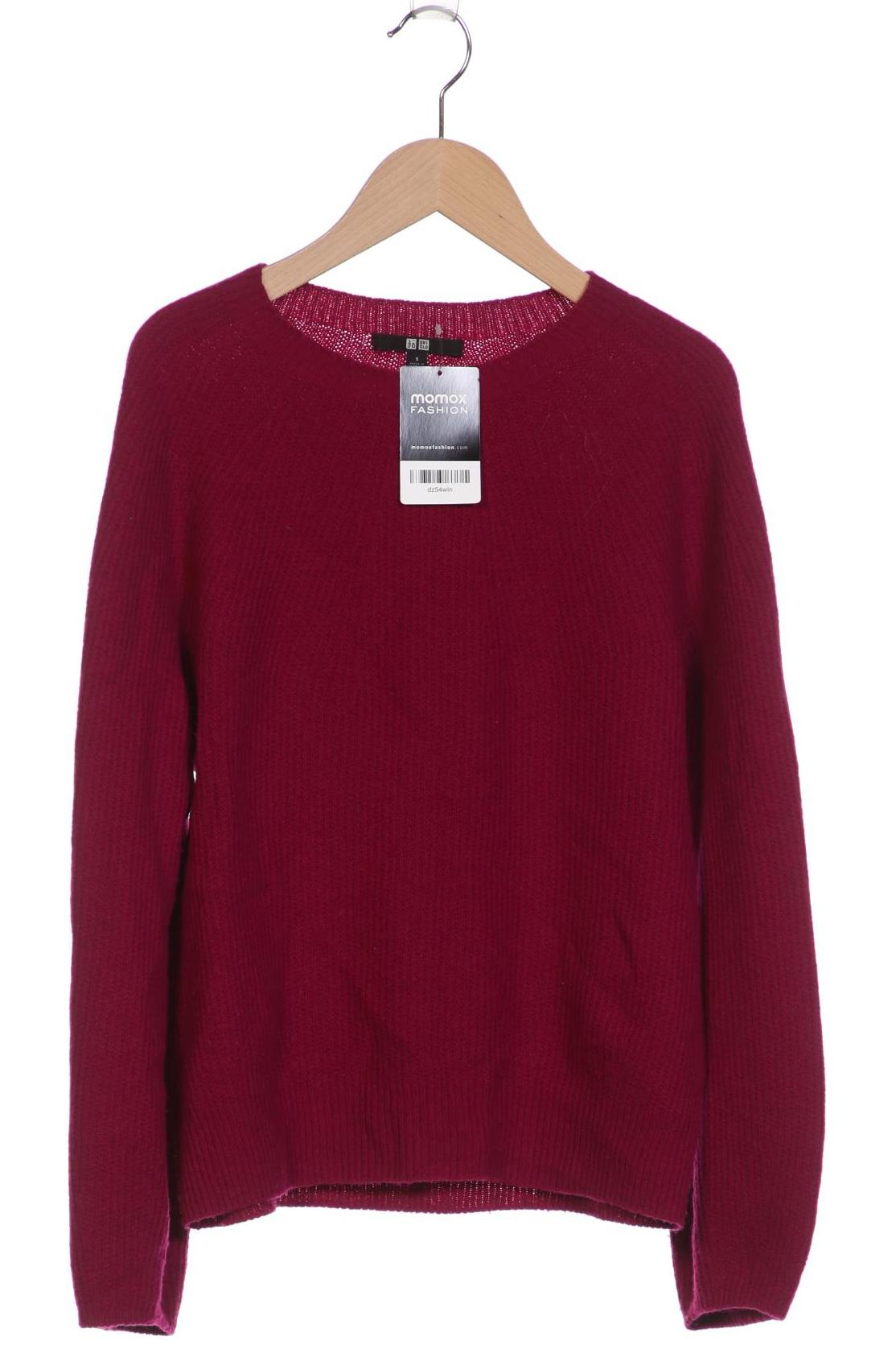 

uniqlo Damen Pullover, pink, Gr. 36