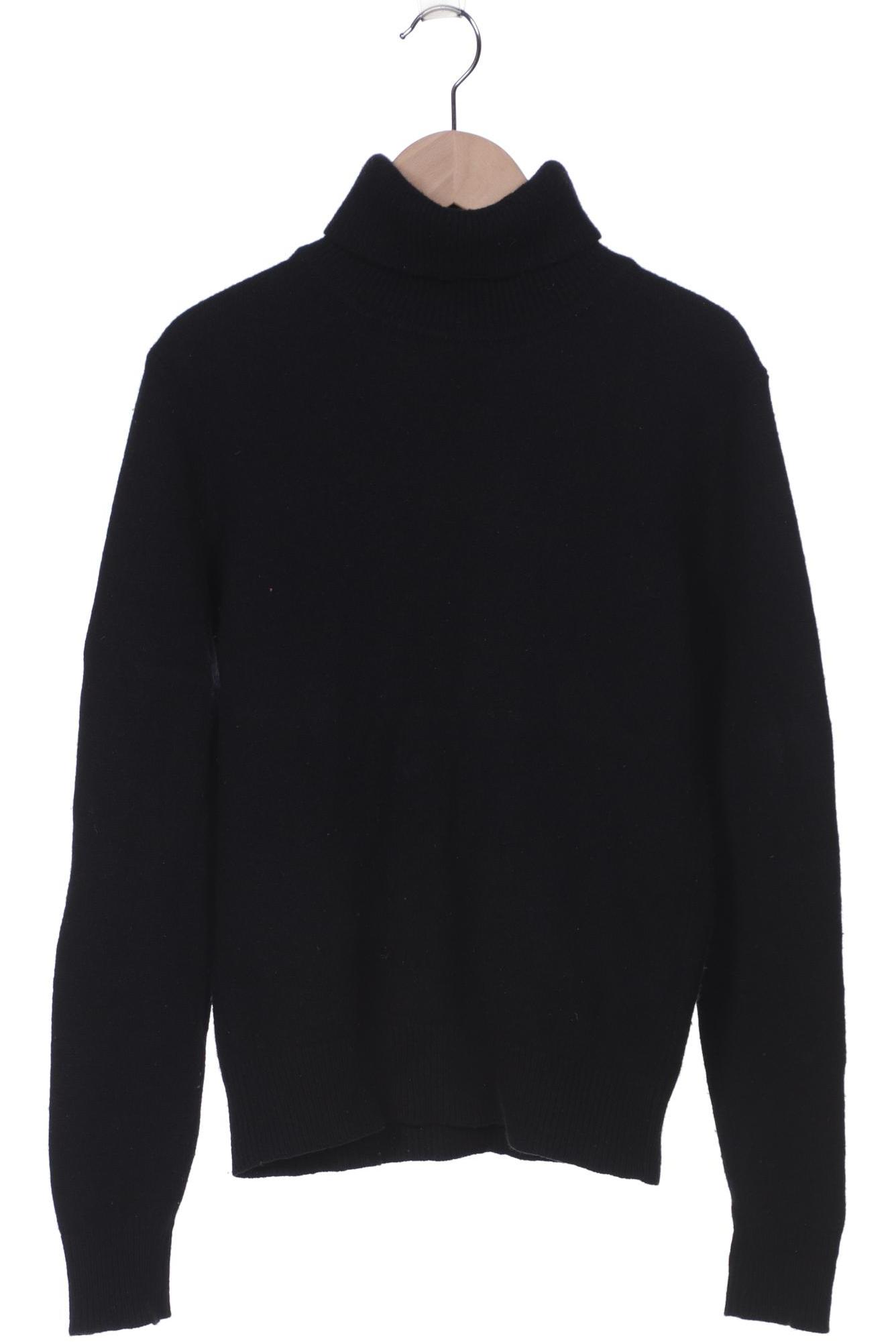 

uniqlo Damen Pullover, schwarz