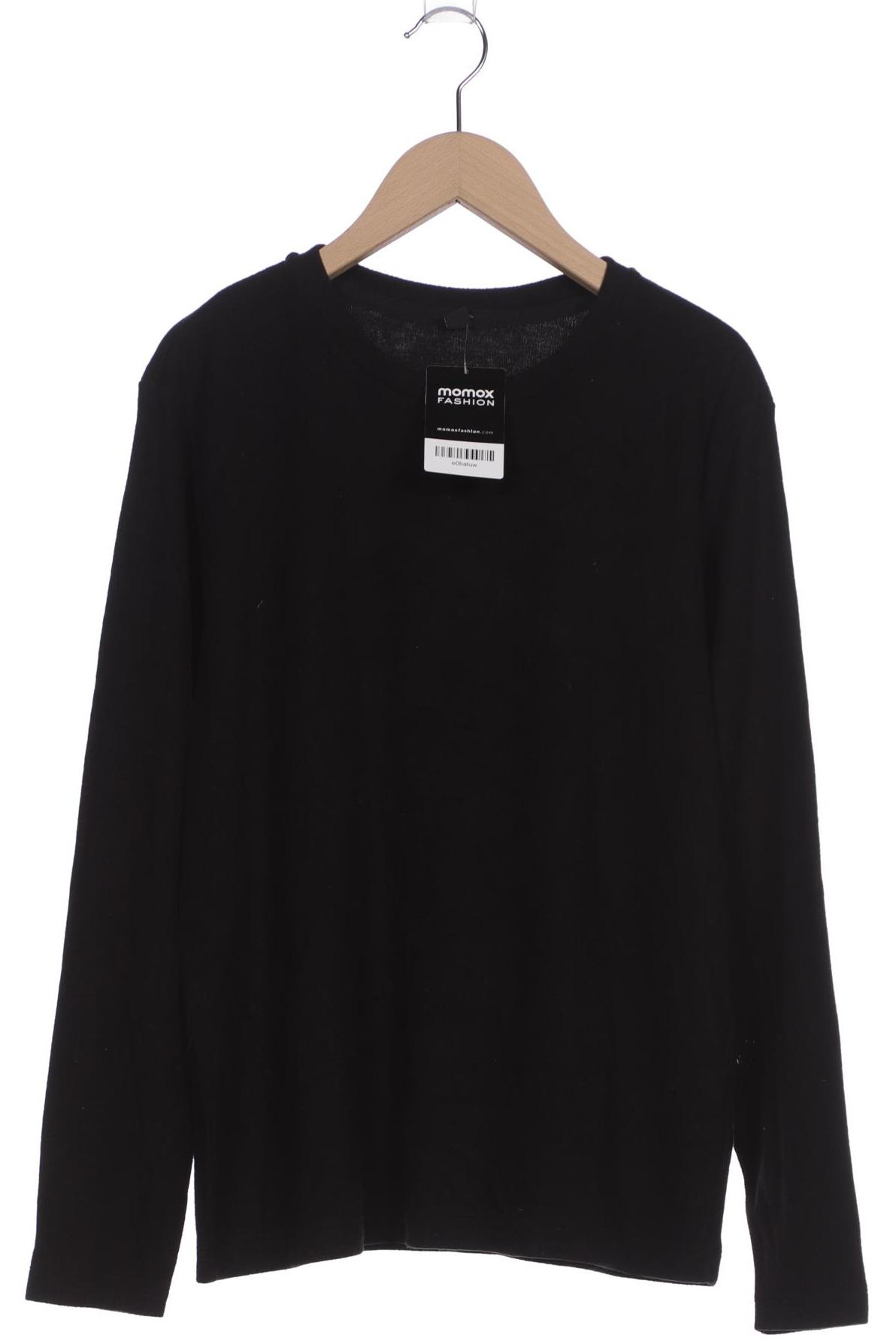 

uniqlo Damen Pullover, schwarz, Gr. 42