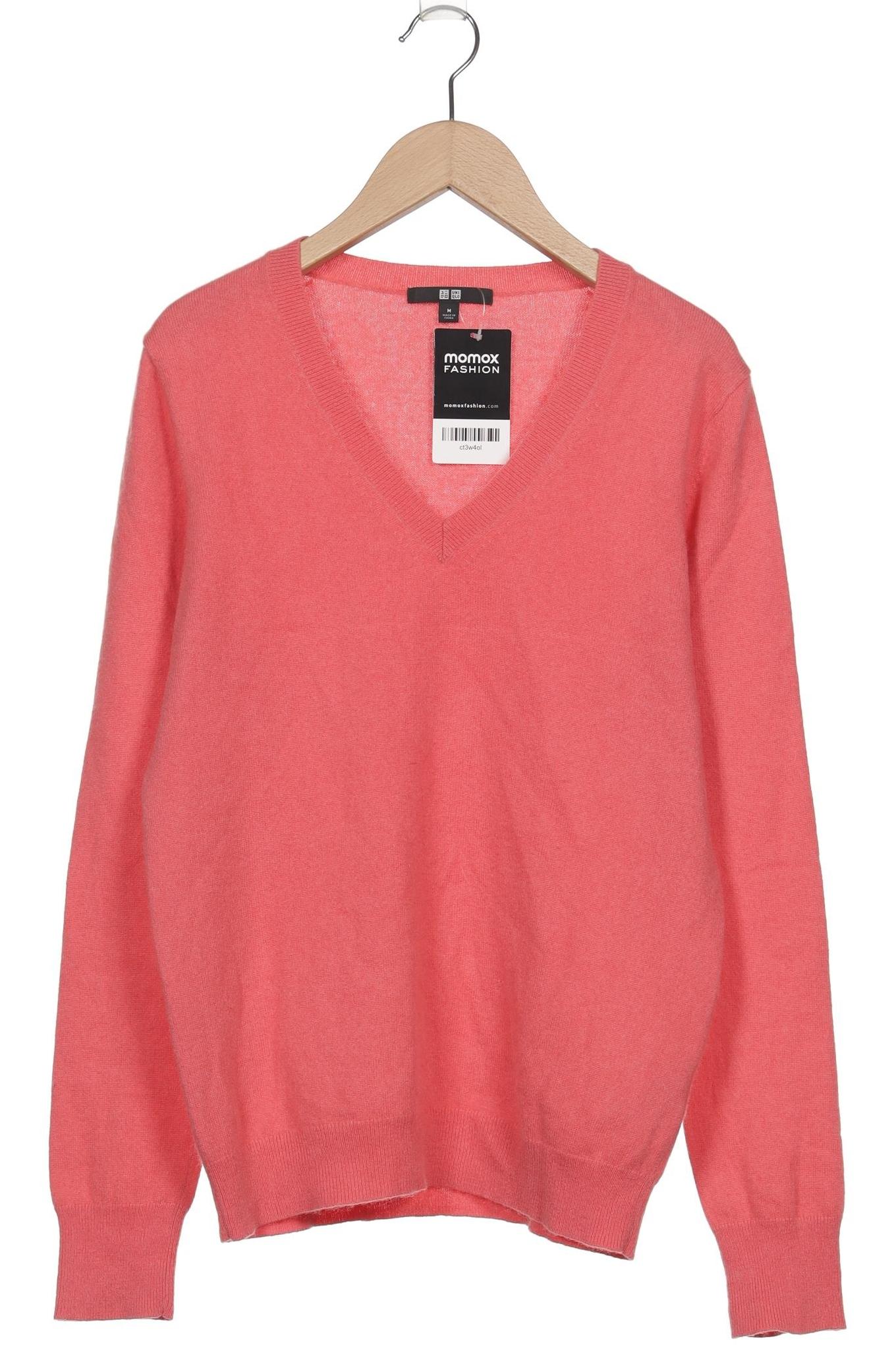 

uniqlo Damen Pullover, rot, Gr. 38