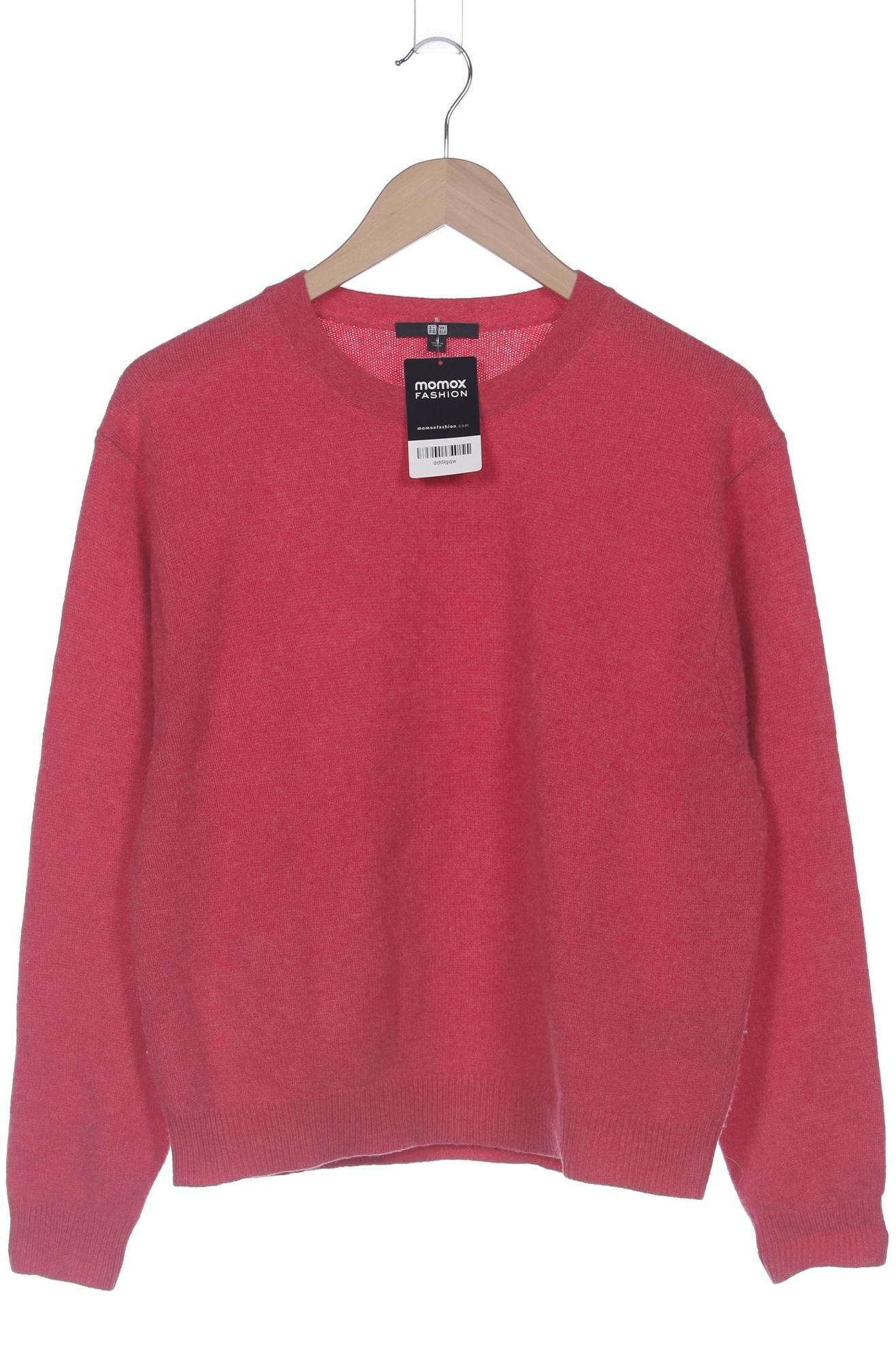 

uniqlo Damen Pullover, pink, Gr. 42