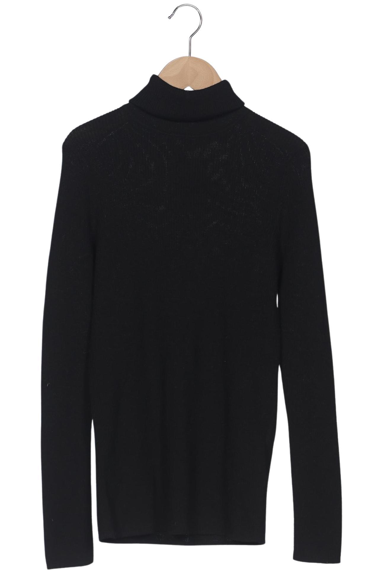 

uniqlo Damen Pullover, schwarz, Gr. 38