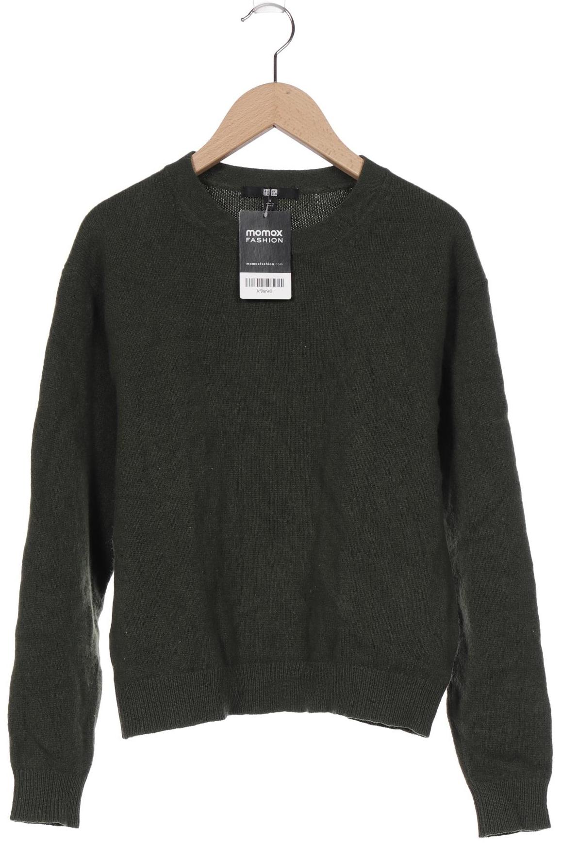 

uniqlo Damen Pullover, grün