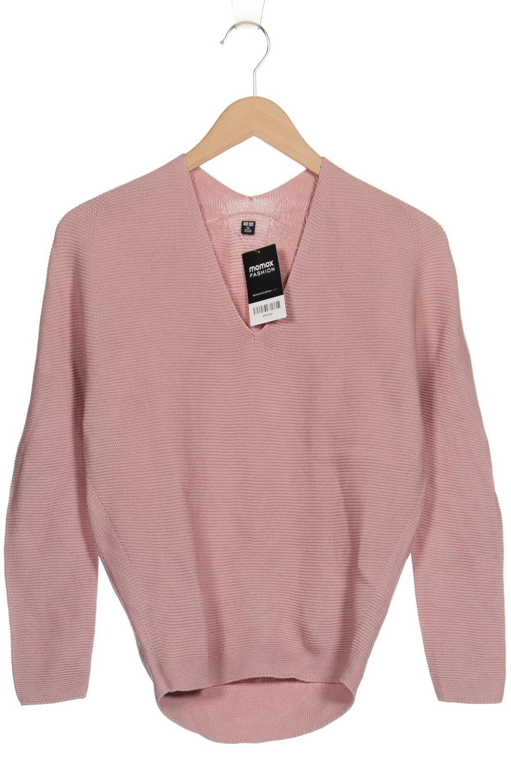 

uniqlo Damen Pullover, pink, Gr. 34