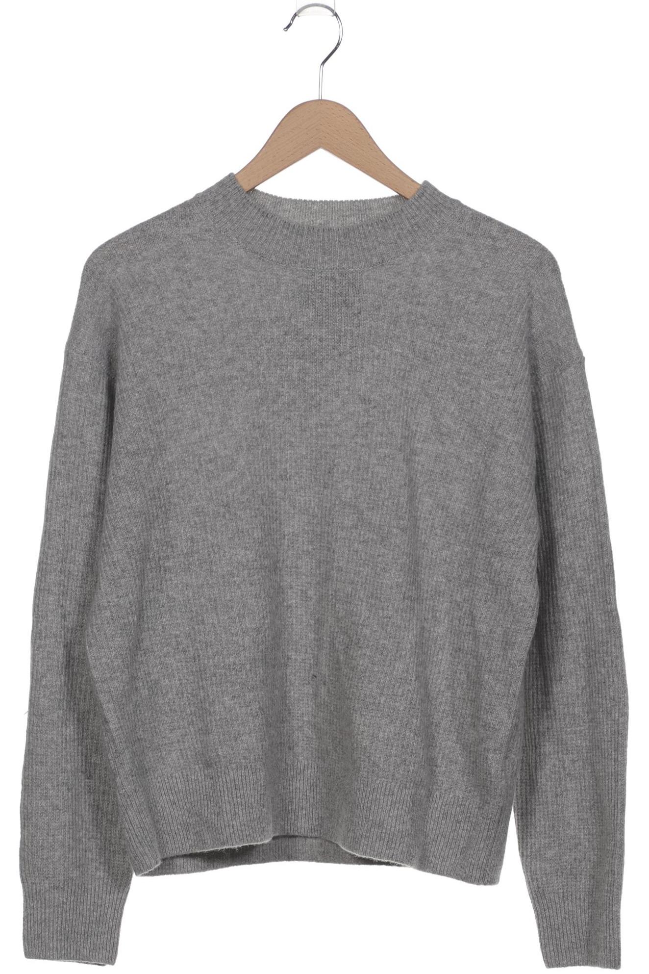 

uniqlo Damen Pullover, grau, Gr. 44
