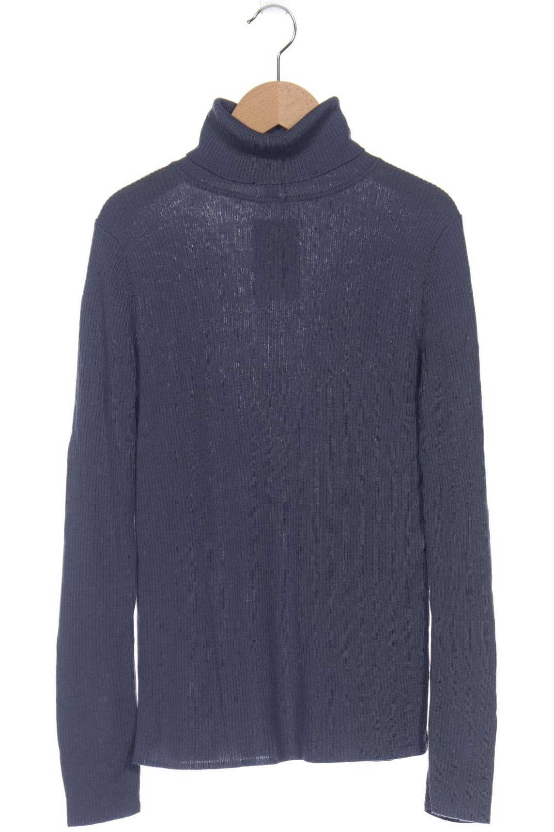

uniqlo Damen Pullover, blau, Gr. 38