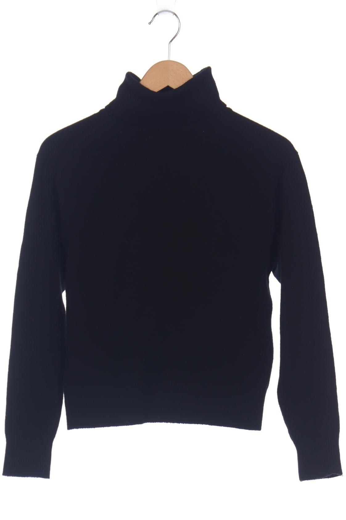 

uniqlo Damen Pullover, schwarz, Gr. 34