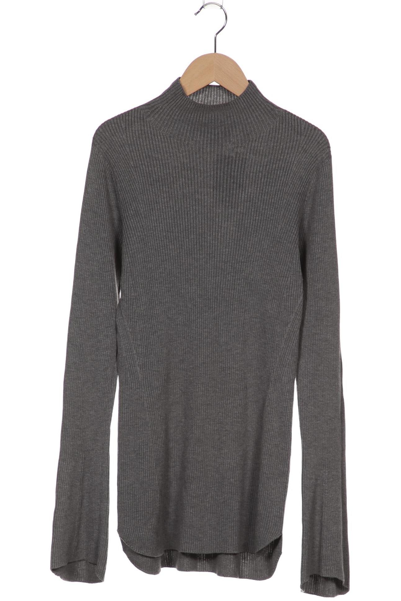 

uniqlo Damen Pullover, grau, Gr. 44