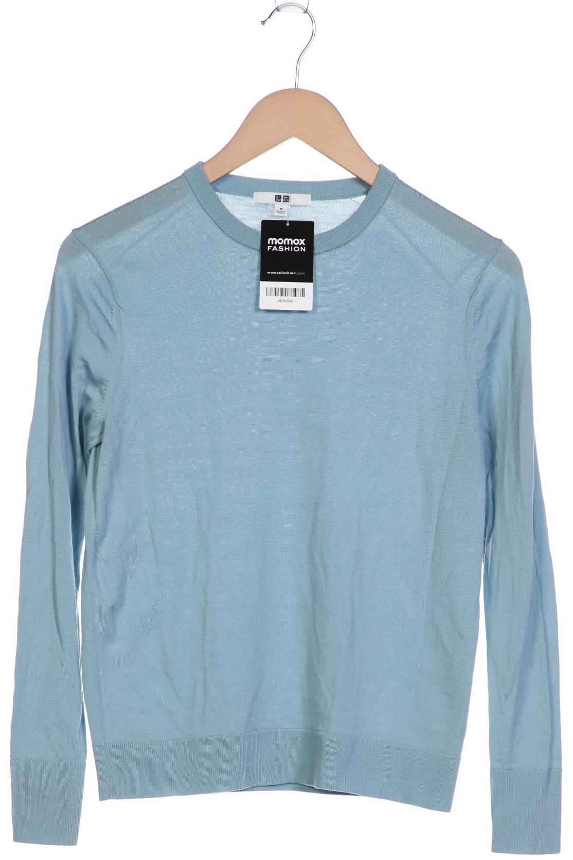 

uniqlo Damen Pullover, hellblau