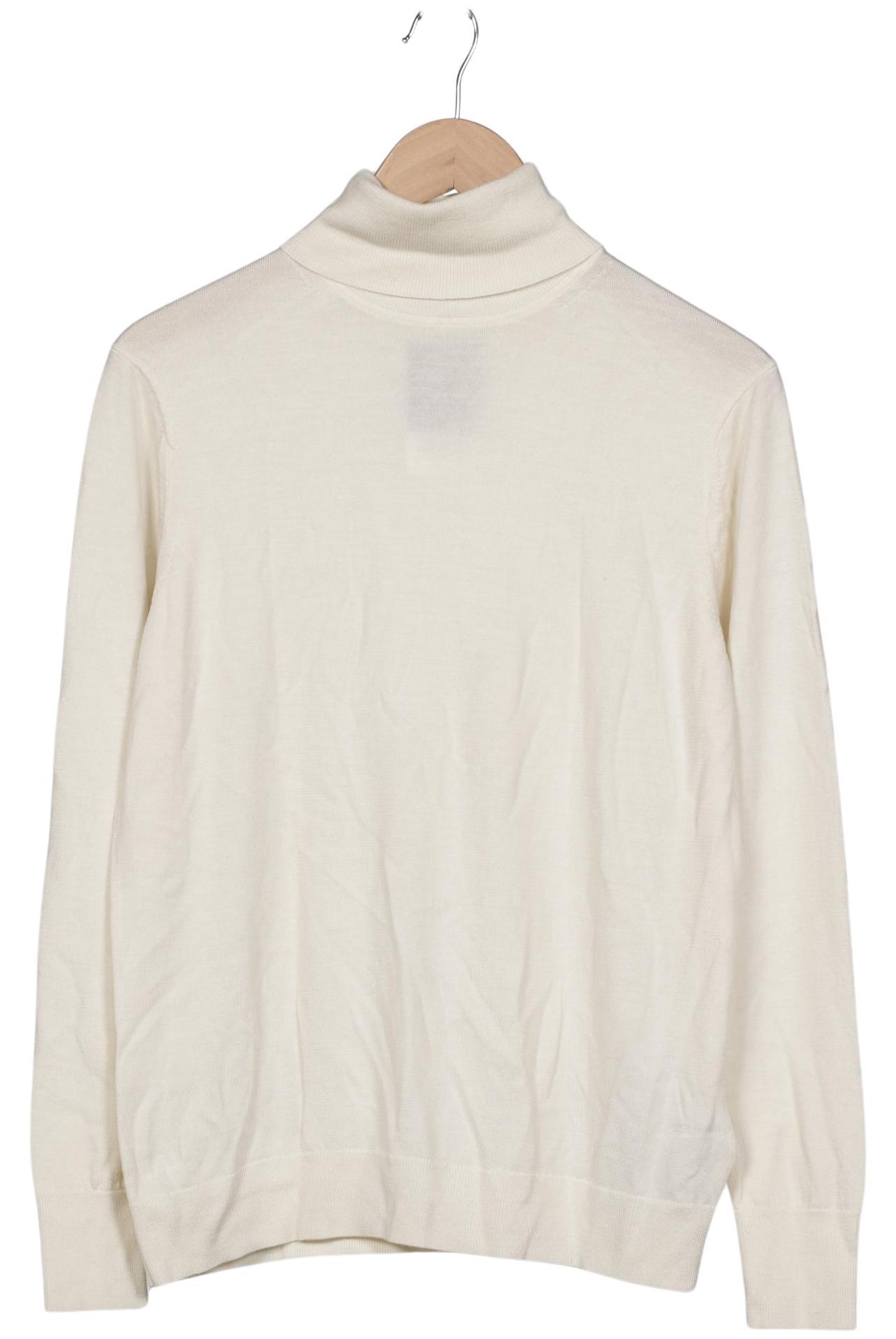

uniqlo Damen Pullover, cremeweiß, Gr. 42