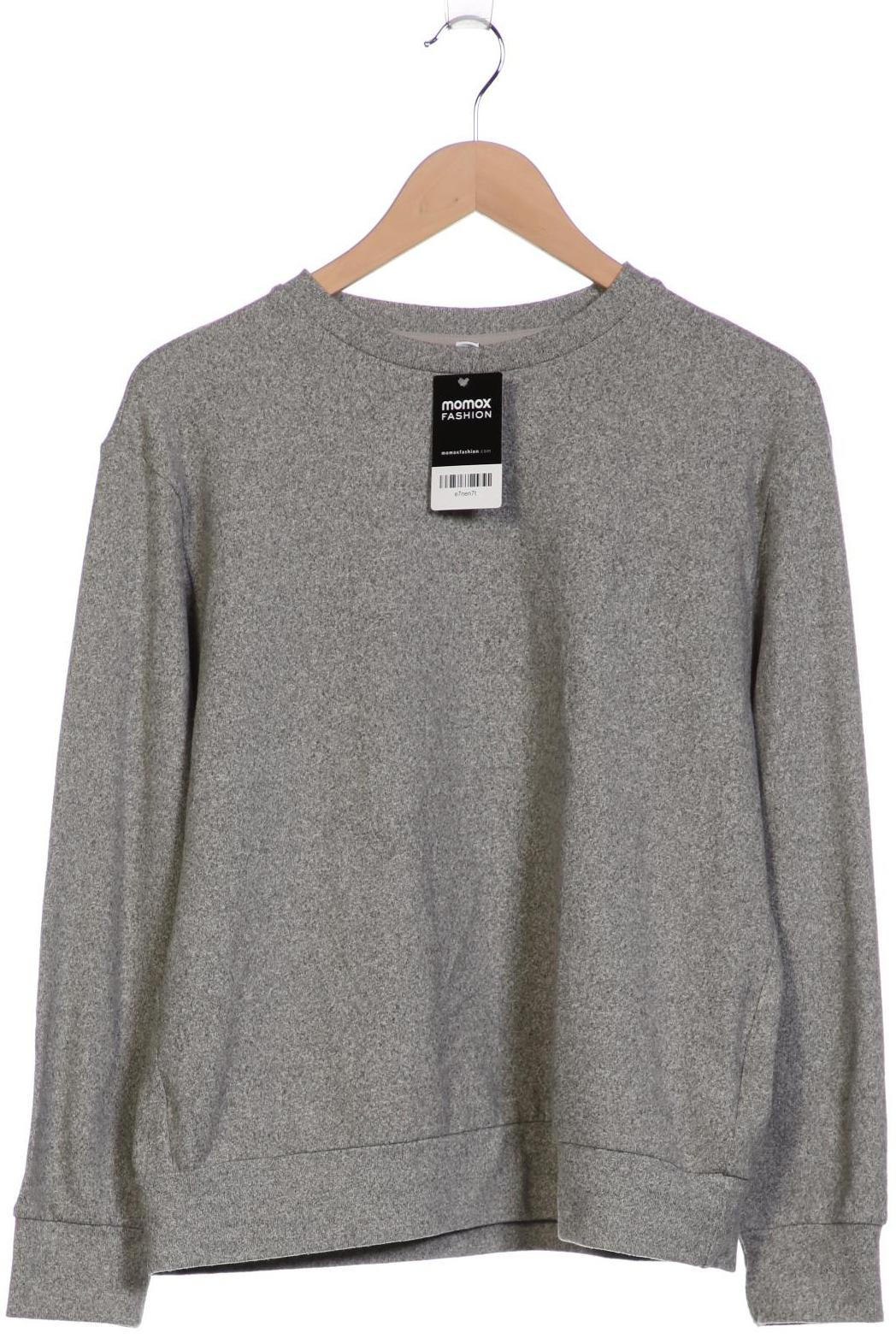 

uniqlo Damen Pullover, grau, Gr. 38