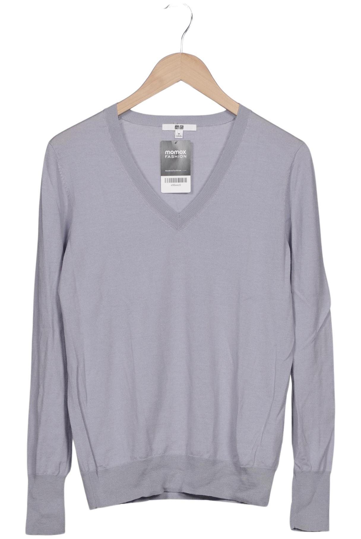 

uniqlo Damen Pullover, flieder, Gr. 38