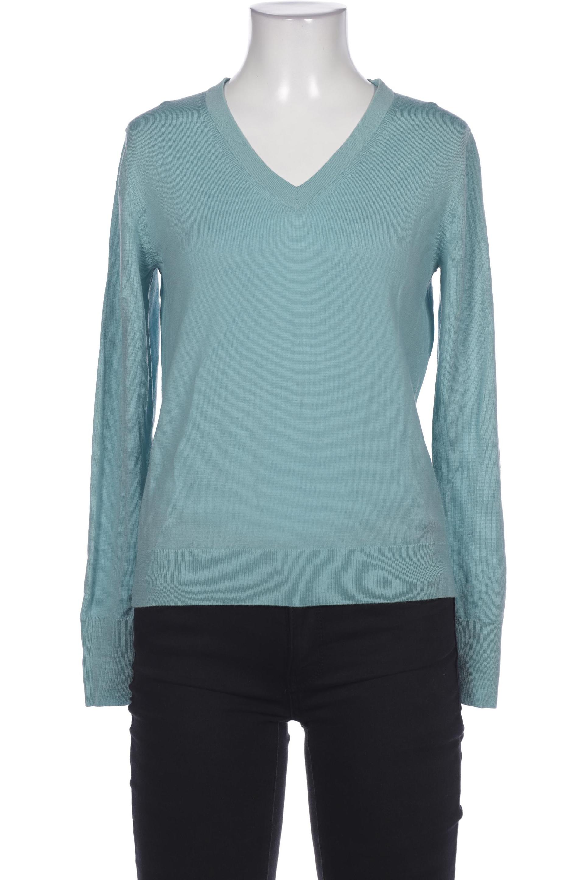 

uniqlo Damen Pullover, türkis, Gr. 34