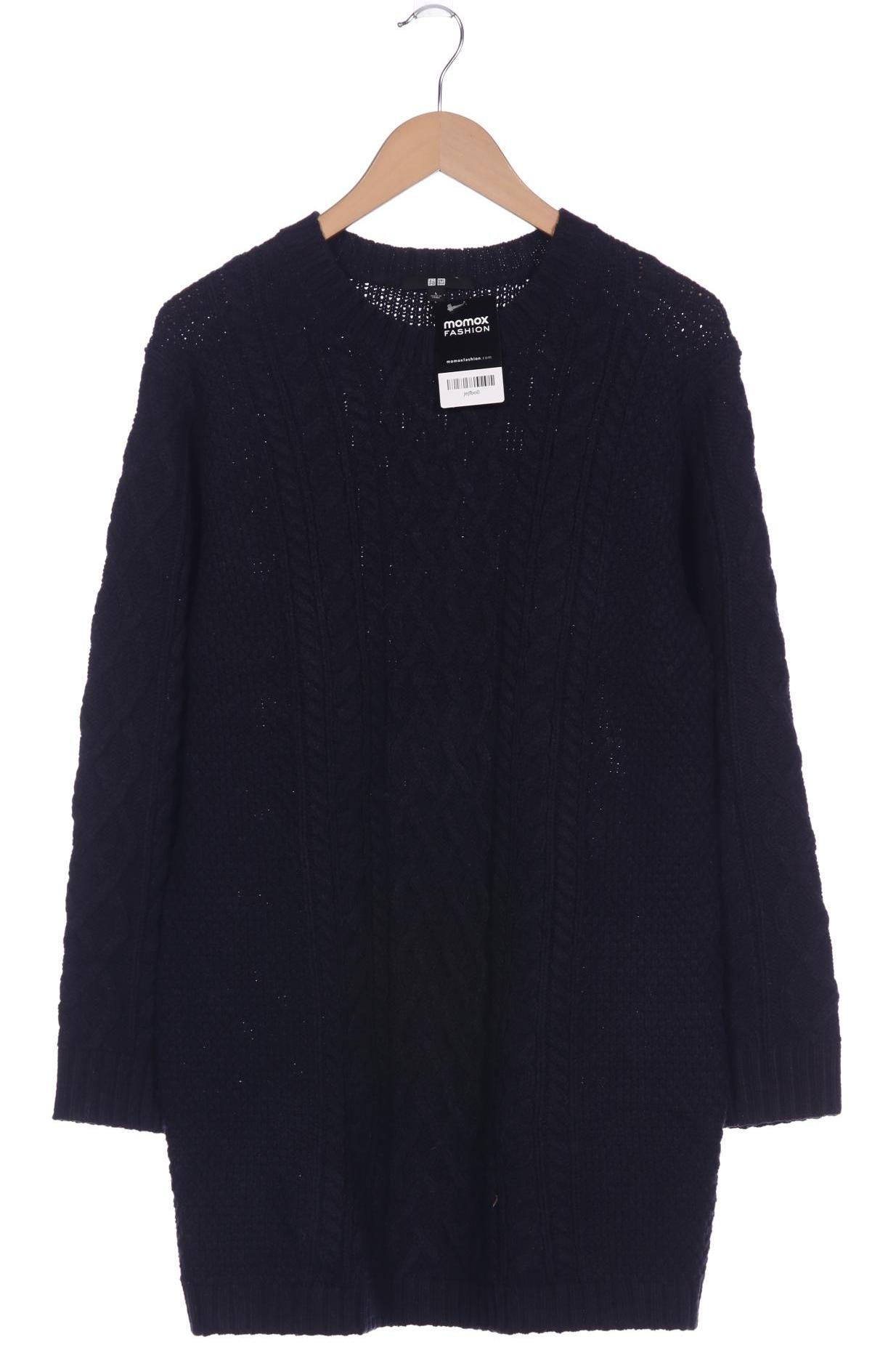 

uniqlo Damen Pullover, marineblau, Gr. 42
