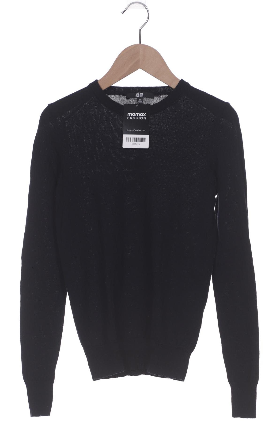 

uniqlo Damen Pullover, marineblau, Gr. 32
