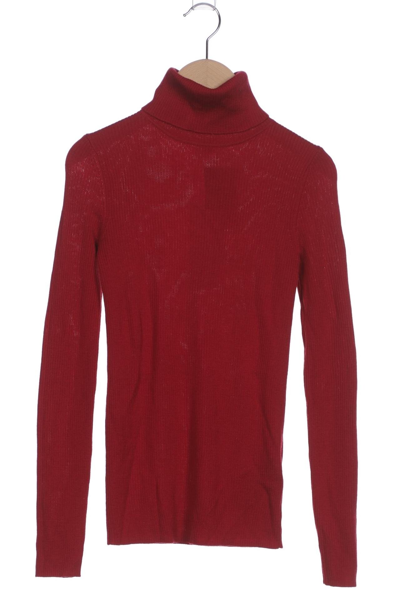 

uniqlo Damen Pullover, bordeaux, Gr. 34