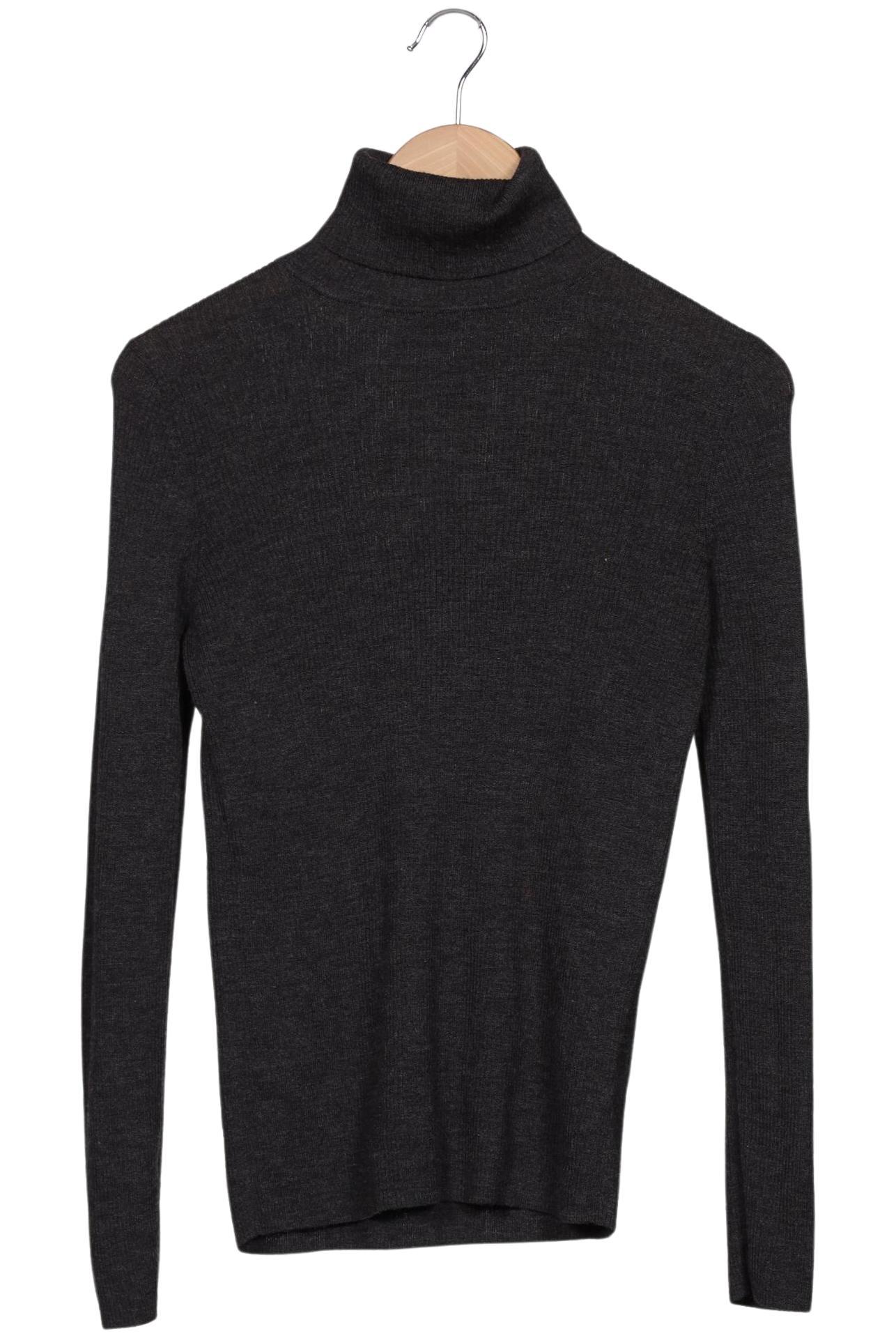 

uniqlo Damen Pullover, grau, Gr. 38