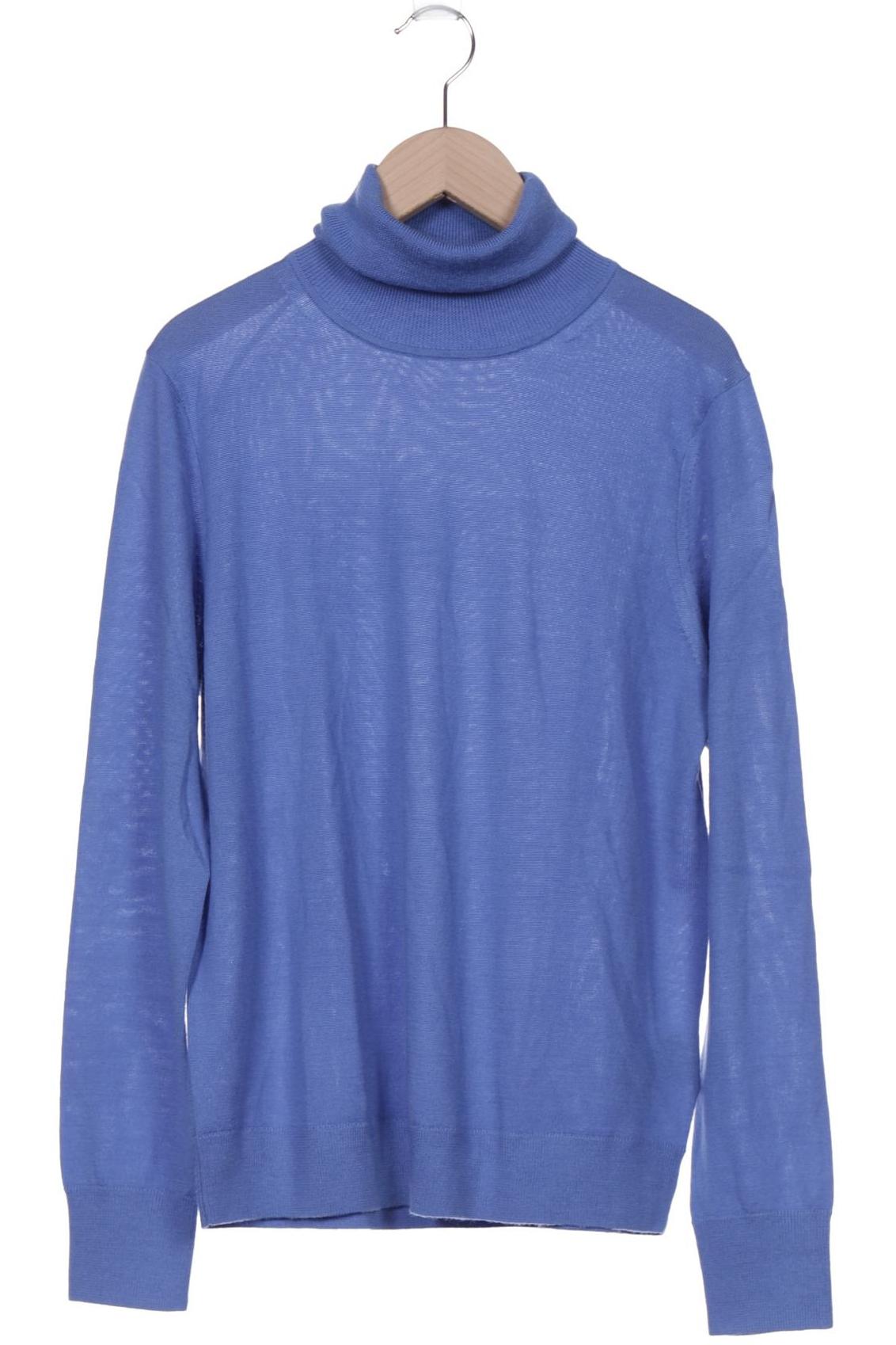 

uniqlo Damen Pullover, blau, Gr. 38