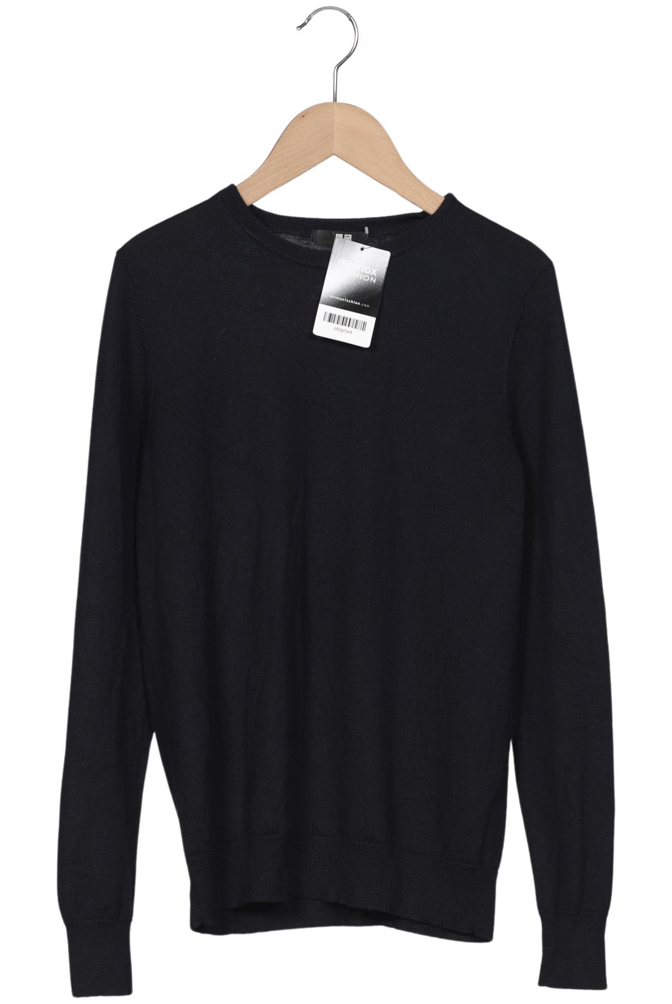 

uniqlo Damen Pullover, marineblau, Gr. 38