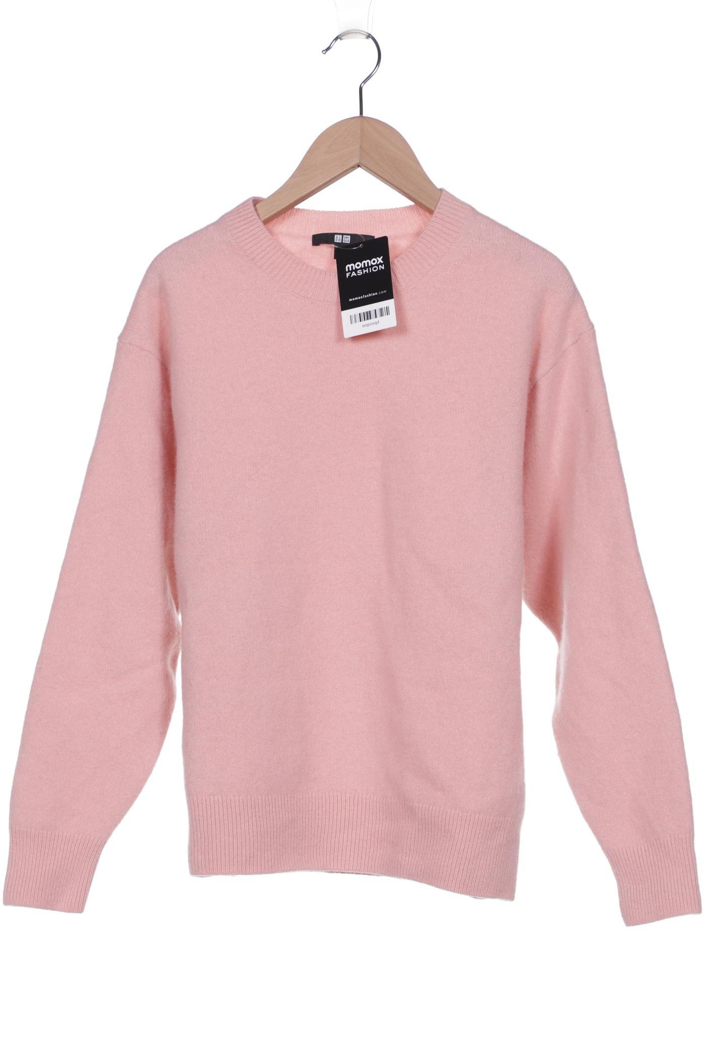 

uniqlo Damen Pullover, pink