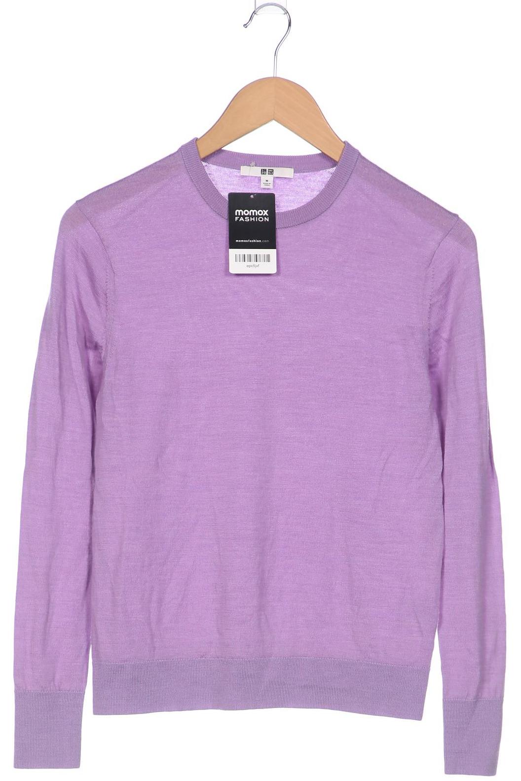 

uniqlo Damen Pullover, flieder, Gr. 38