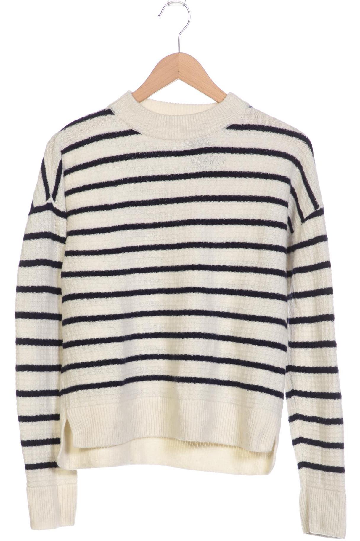

uniqlo Damen Pullover, cremeweiß