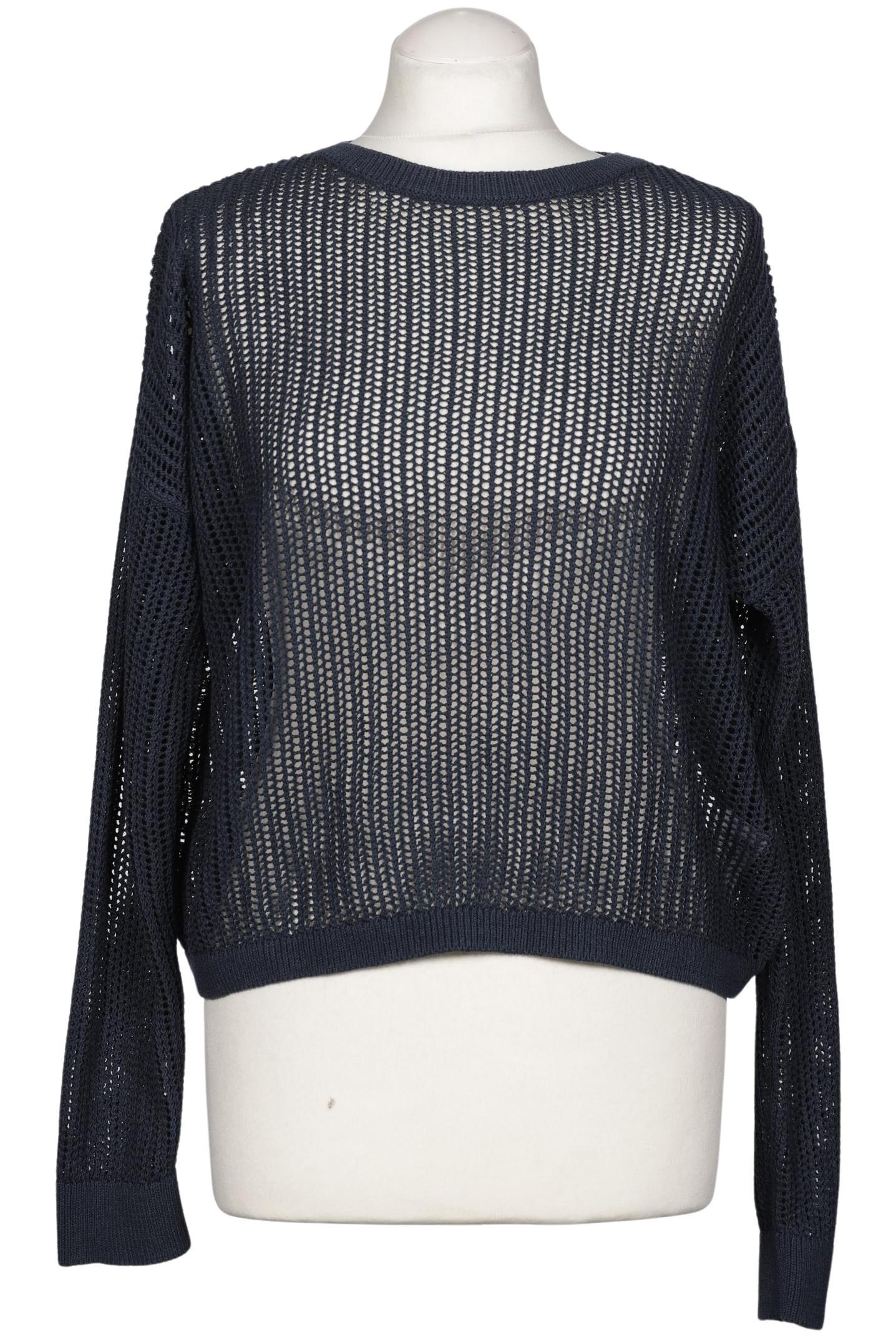 

uniqlo Damen Pullover, blau, Gr. 38