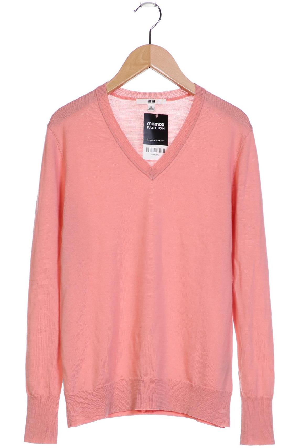 

uniqlo Damen Pullover, pink, Gr. 44