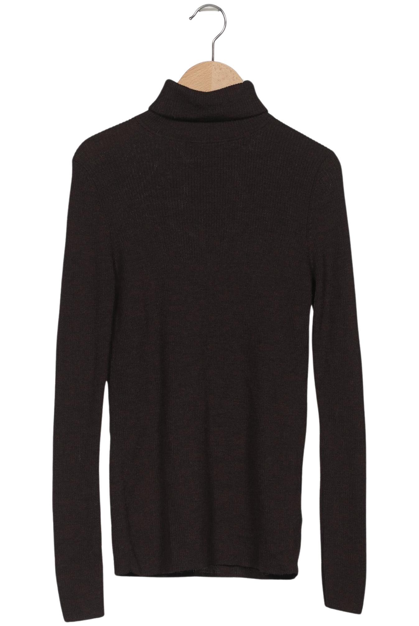 

uniqlo Damen Pullover, braun, Gr. 38