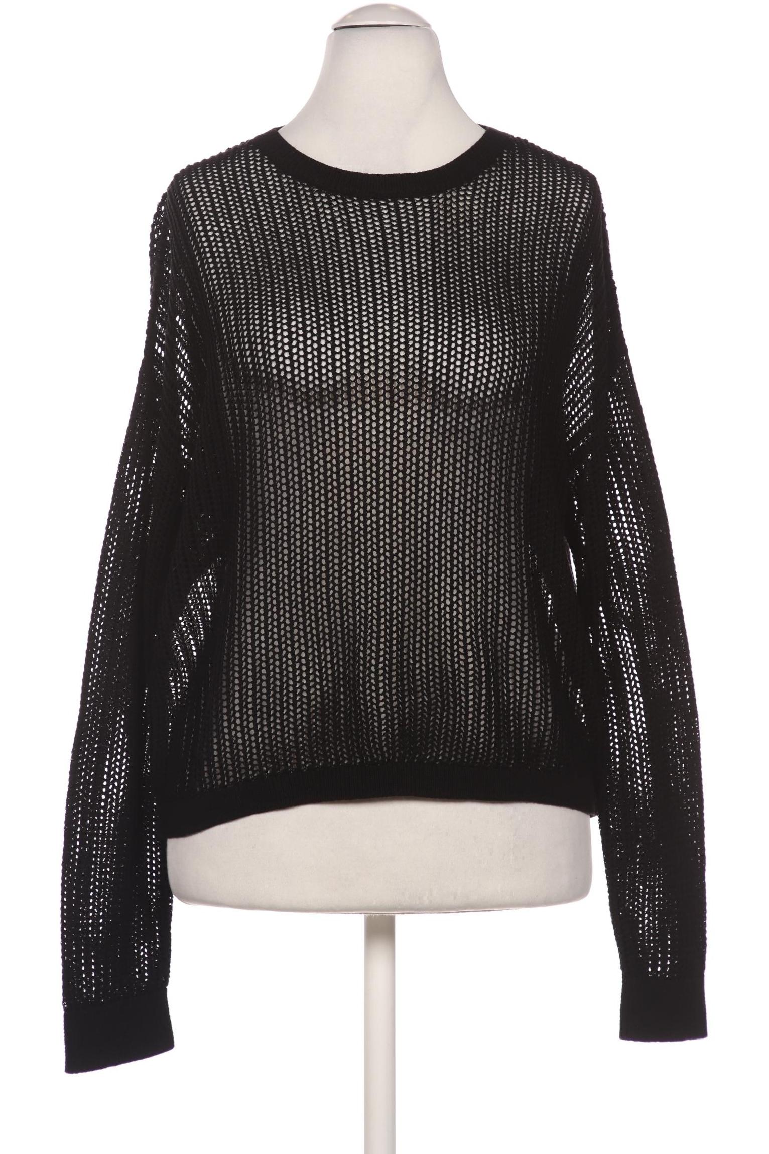 

uniqlo Damen Pullover, schwarz, Gr. 42