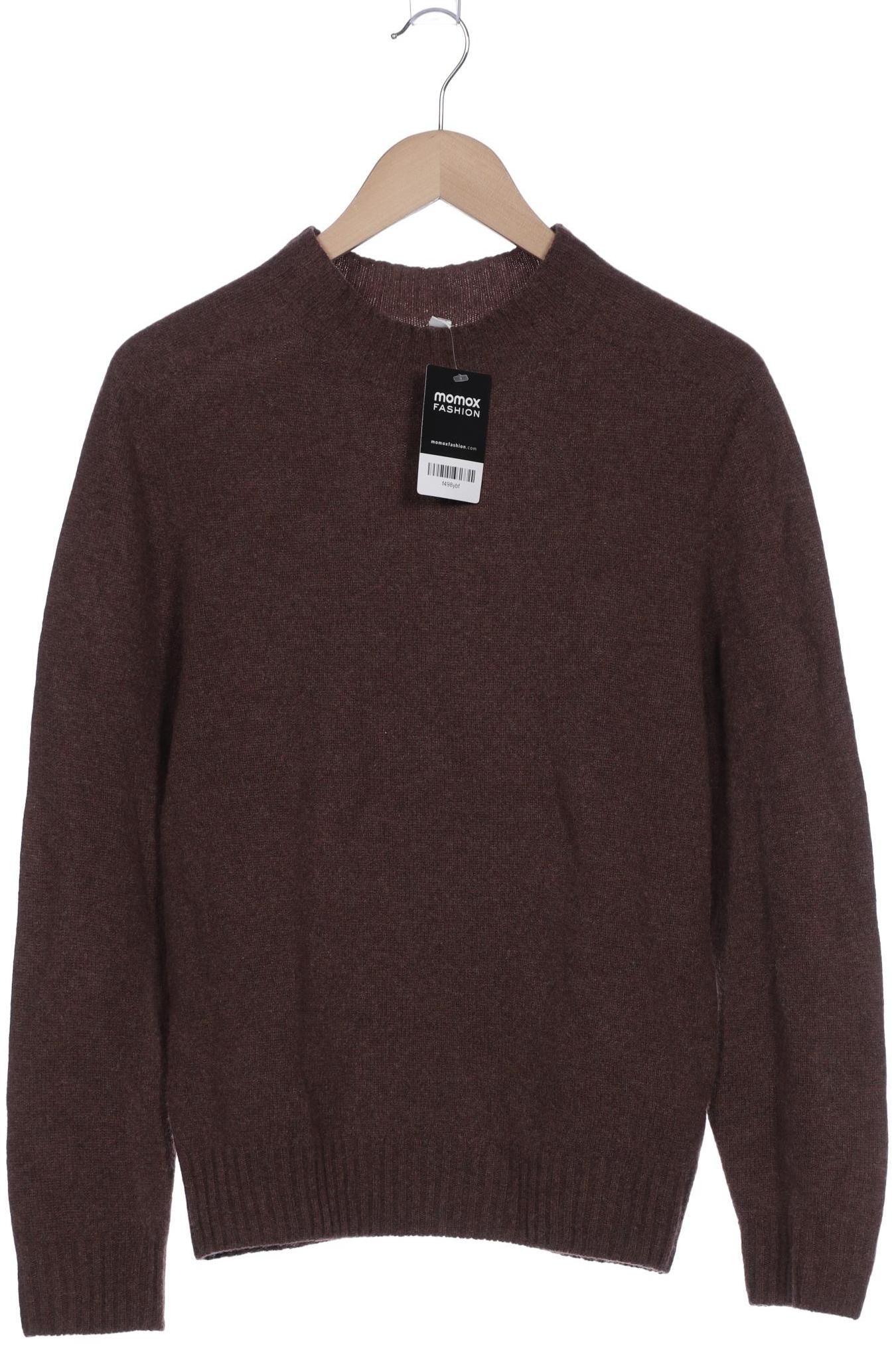 

uniqlo Damen Pullover, braun, Gr. 36