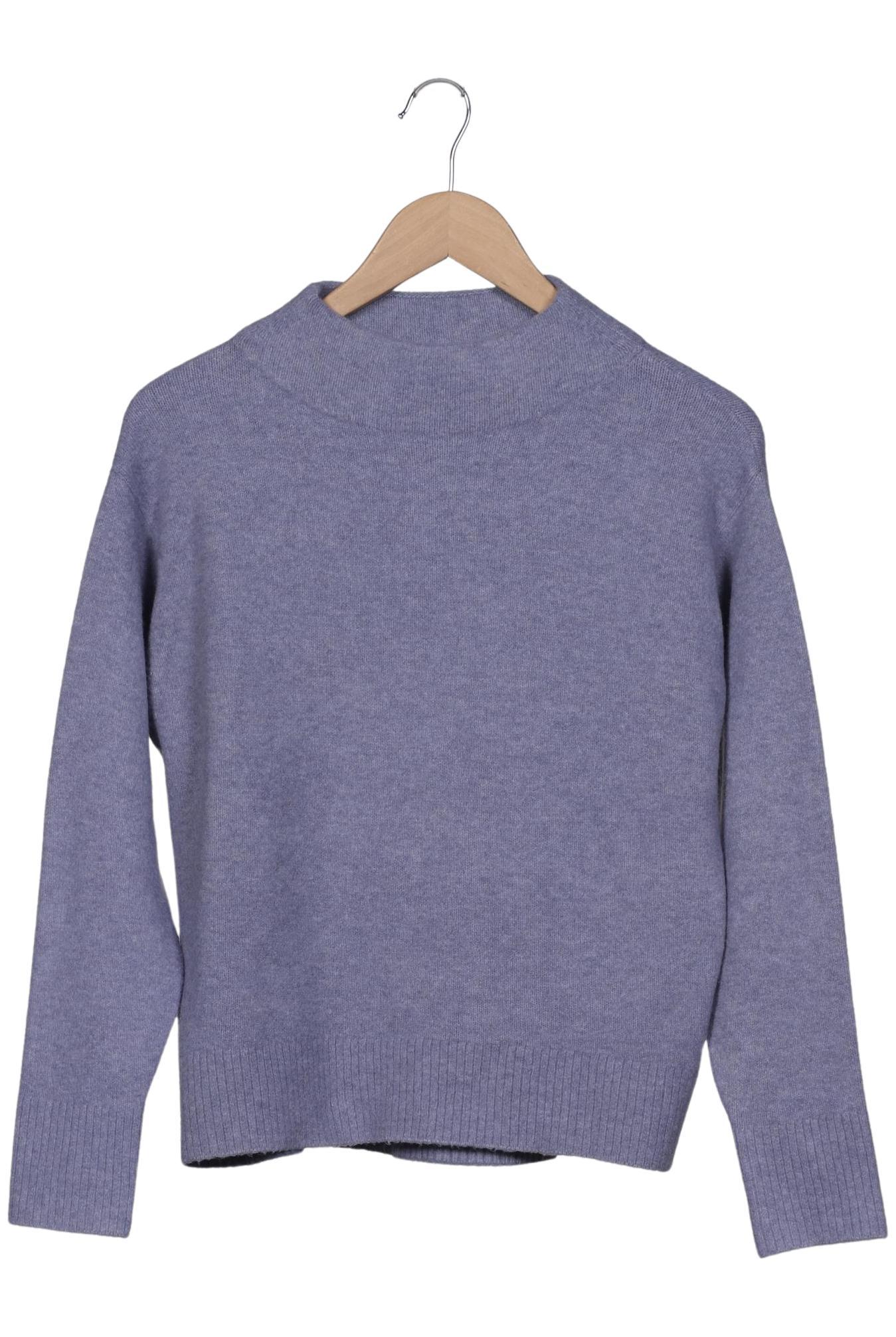 

uniqlo Damen Pullover, hellblau, Gr. 34