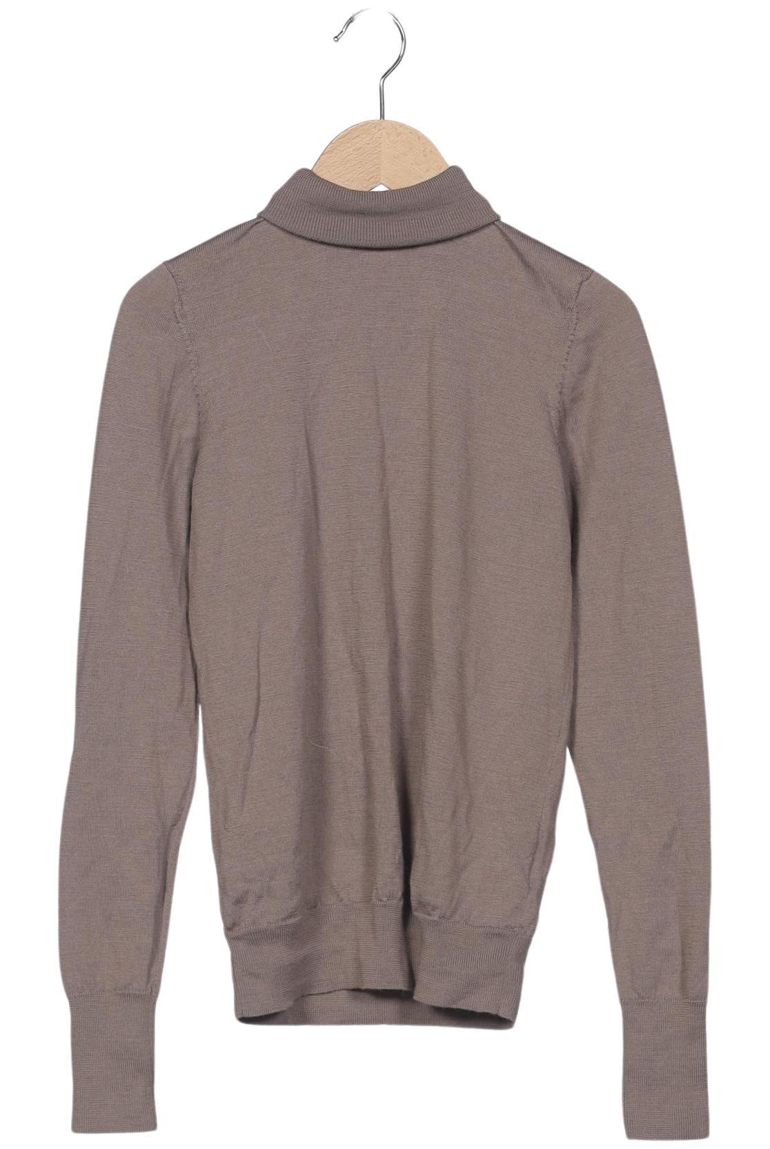 

uniqlo Damen Pullover, grau, Gr. 34