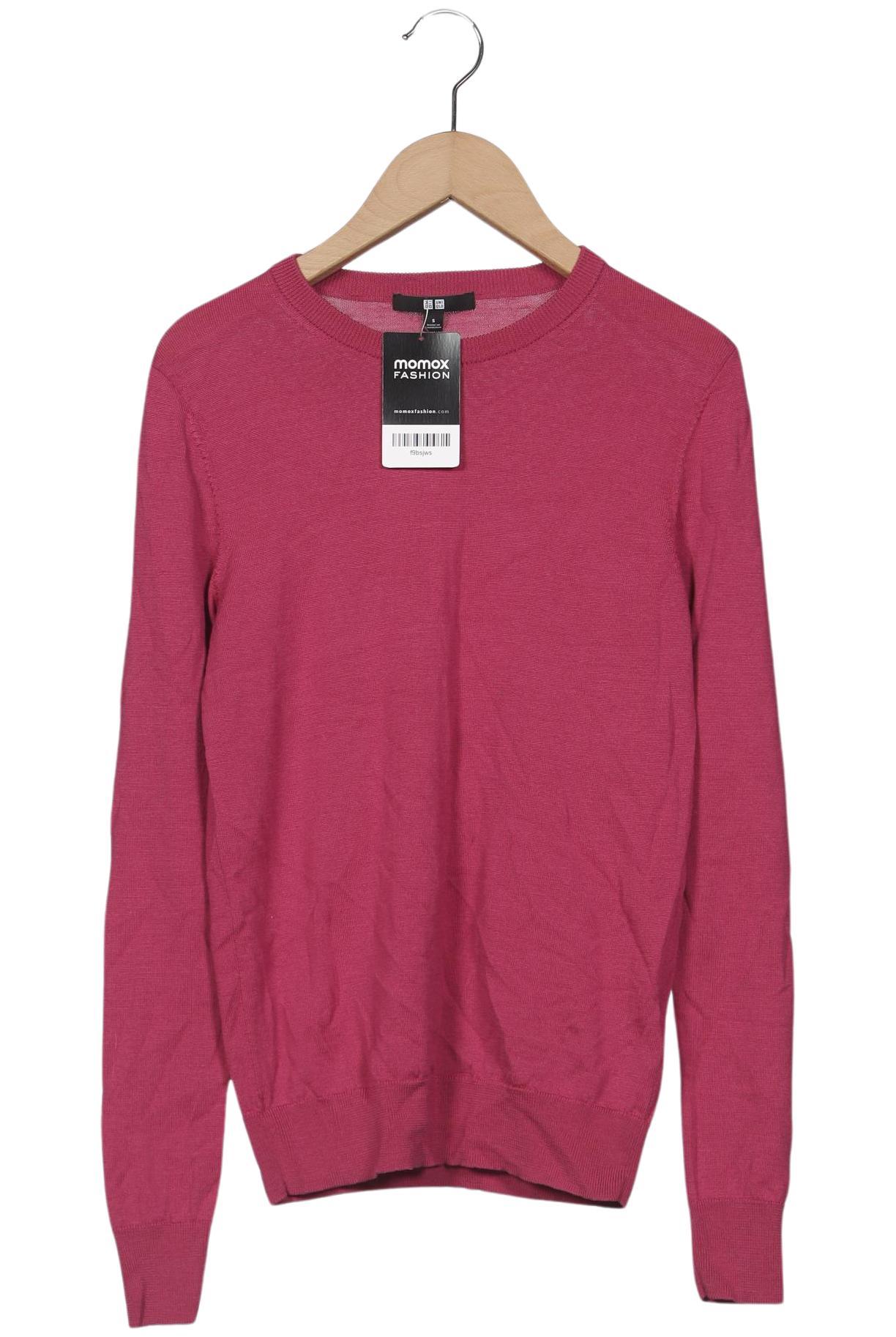 

uniqlo Damen Pullover, pink, Gr. 36