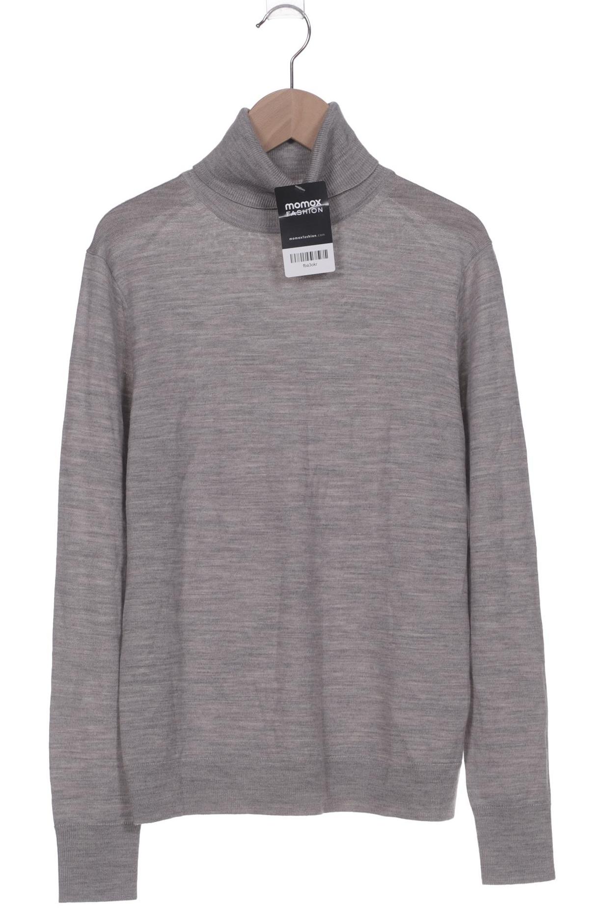 

uniqlo Damen Pullover, grau, Gr. 36