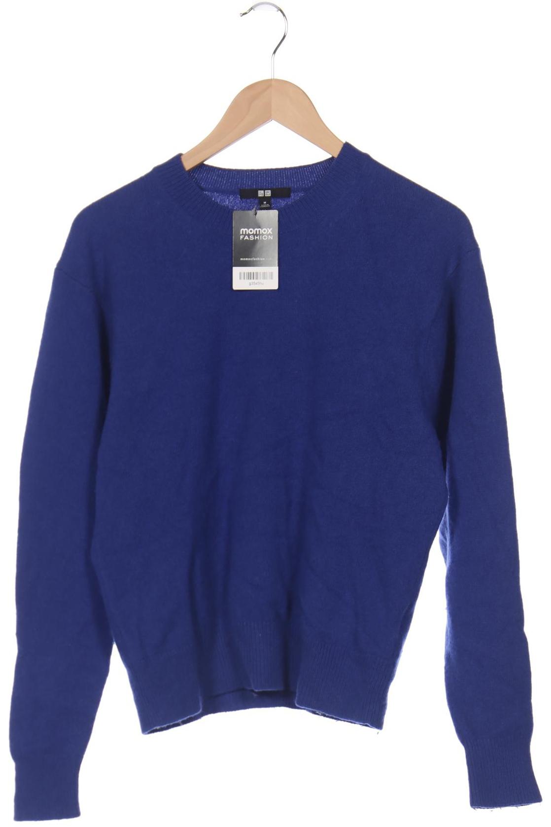

uniqlo Damen Pullover, blau