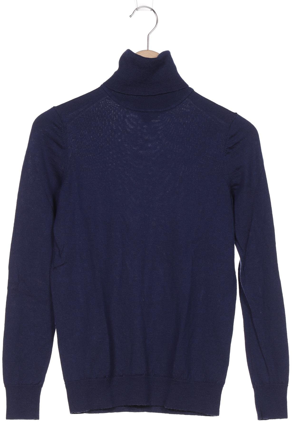 

uniqlo Damen Pullover, marineblau