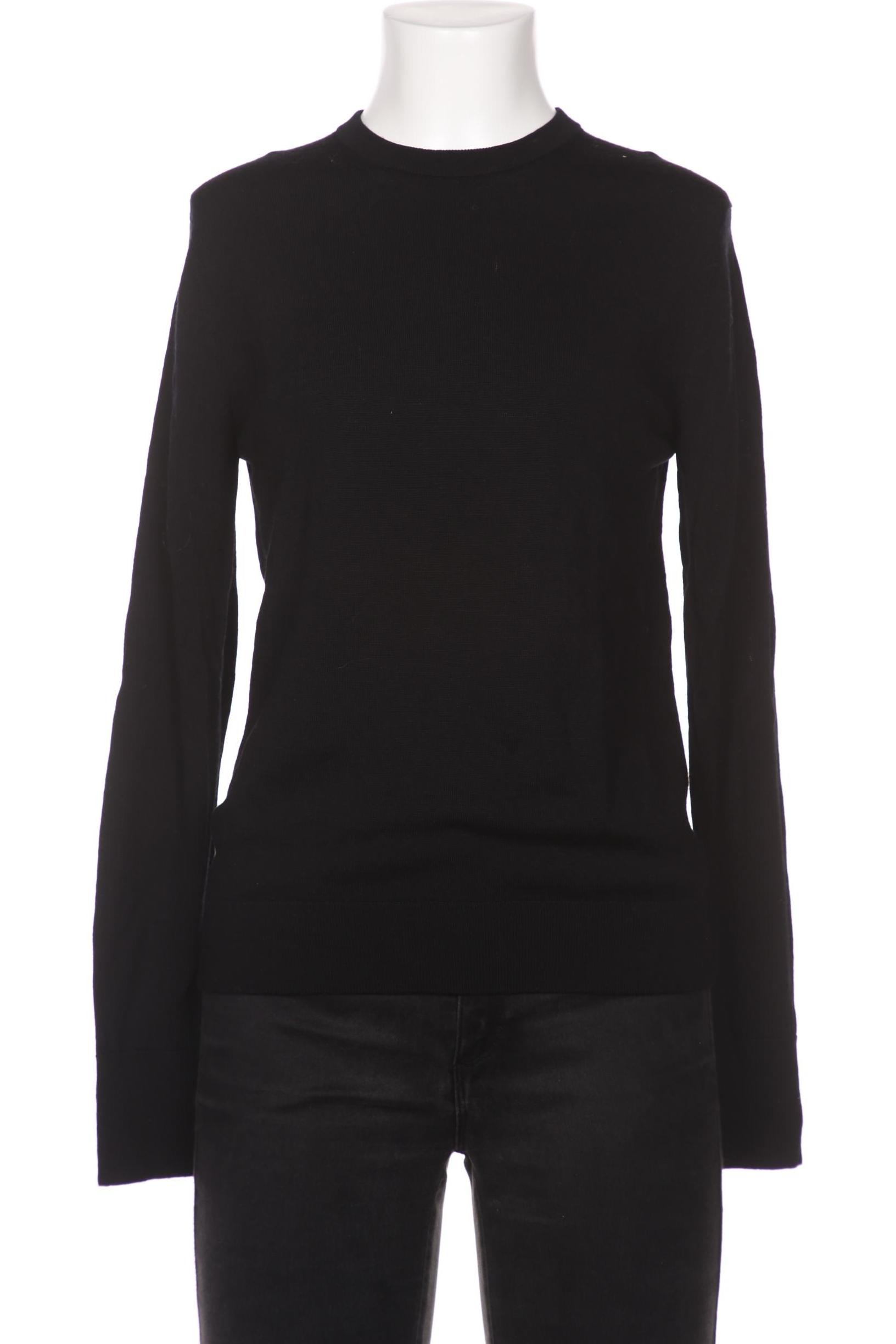 

uniqlo Damen Pullover, schwarz, Gr. 36