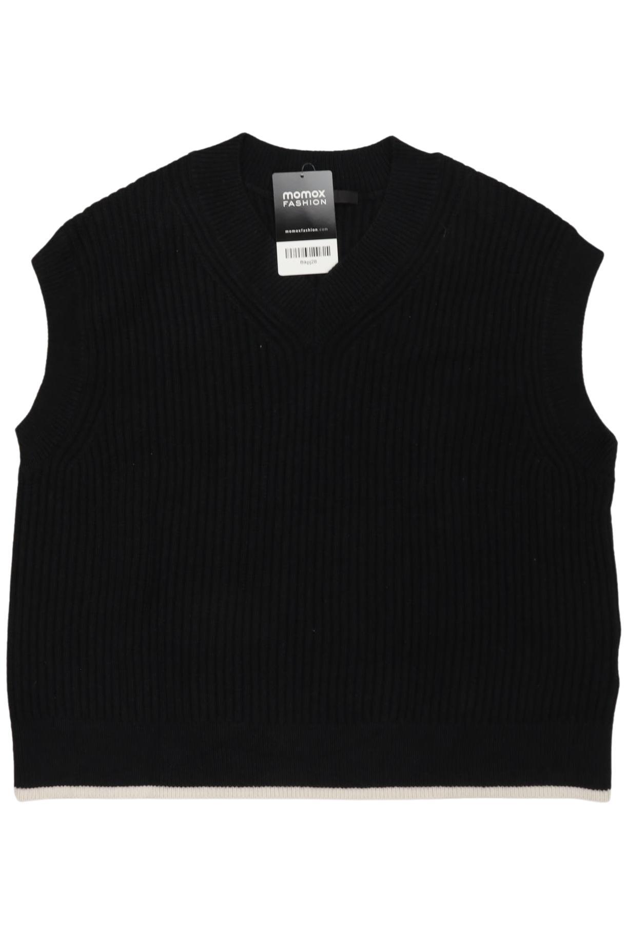 

uniqlo Damen Pullover, schwarz, Gr. 38