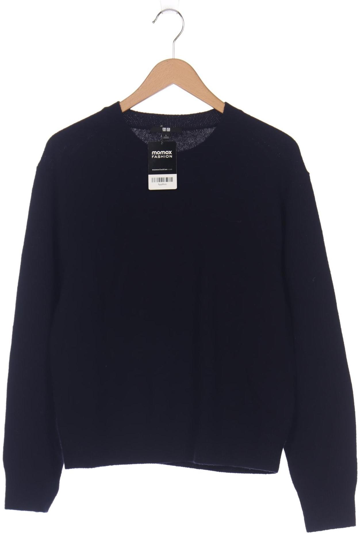 

uniqlo Damen Pullover, marineblau, Gr. 42