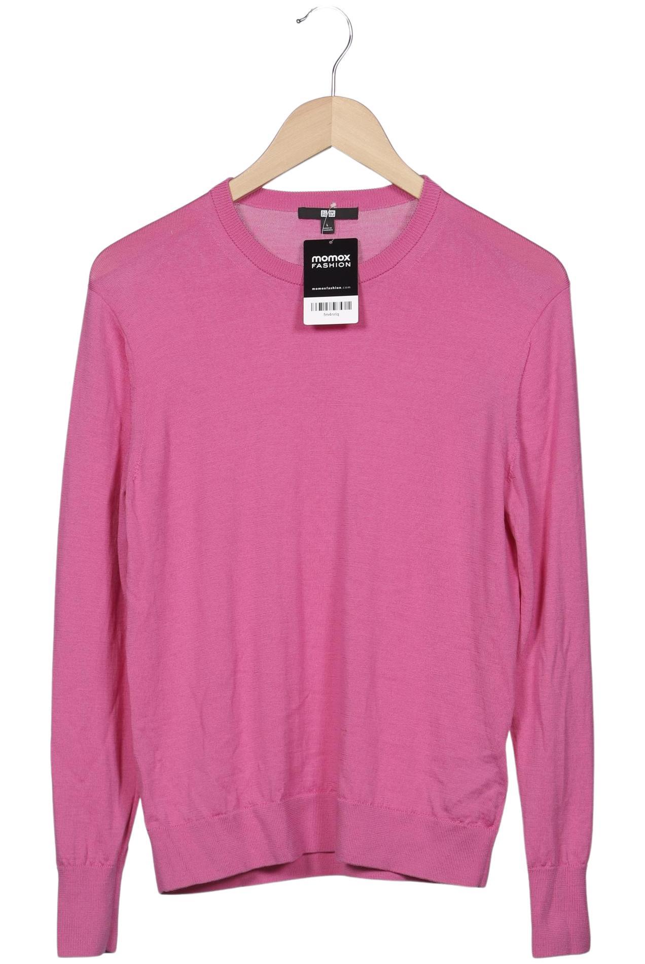 

uniqlo Damen Pullover, pink, Gr. 42