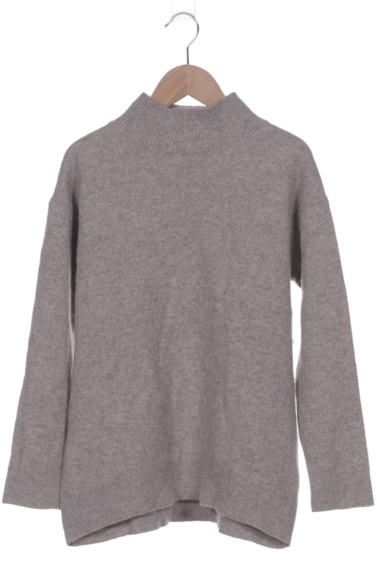 

uniqlo Damen Pullover, grau, Gr. 42