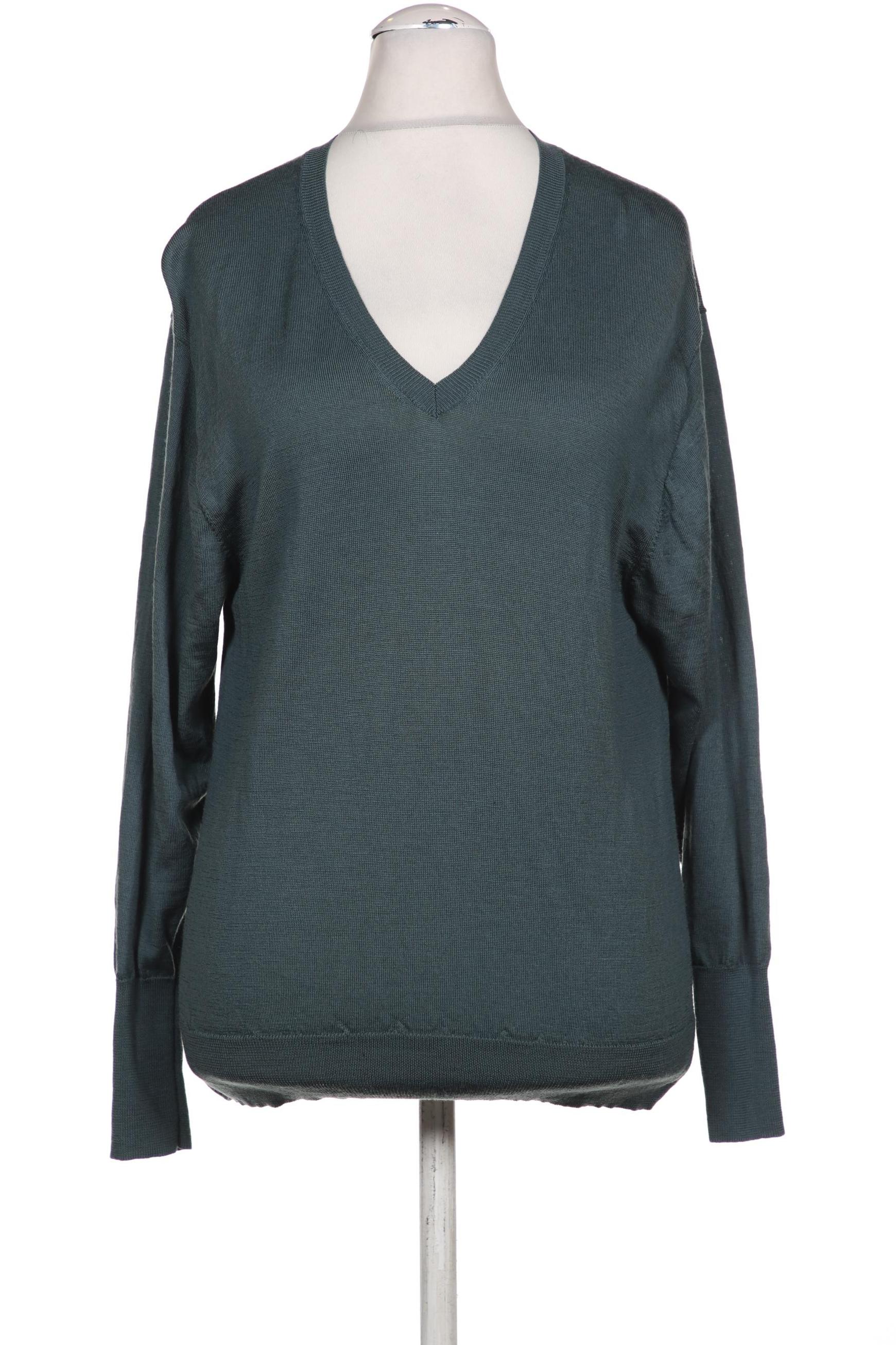 

uniqlo Damen Pullover, türkis, Gr. 36