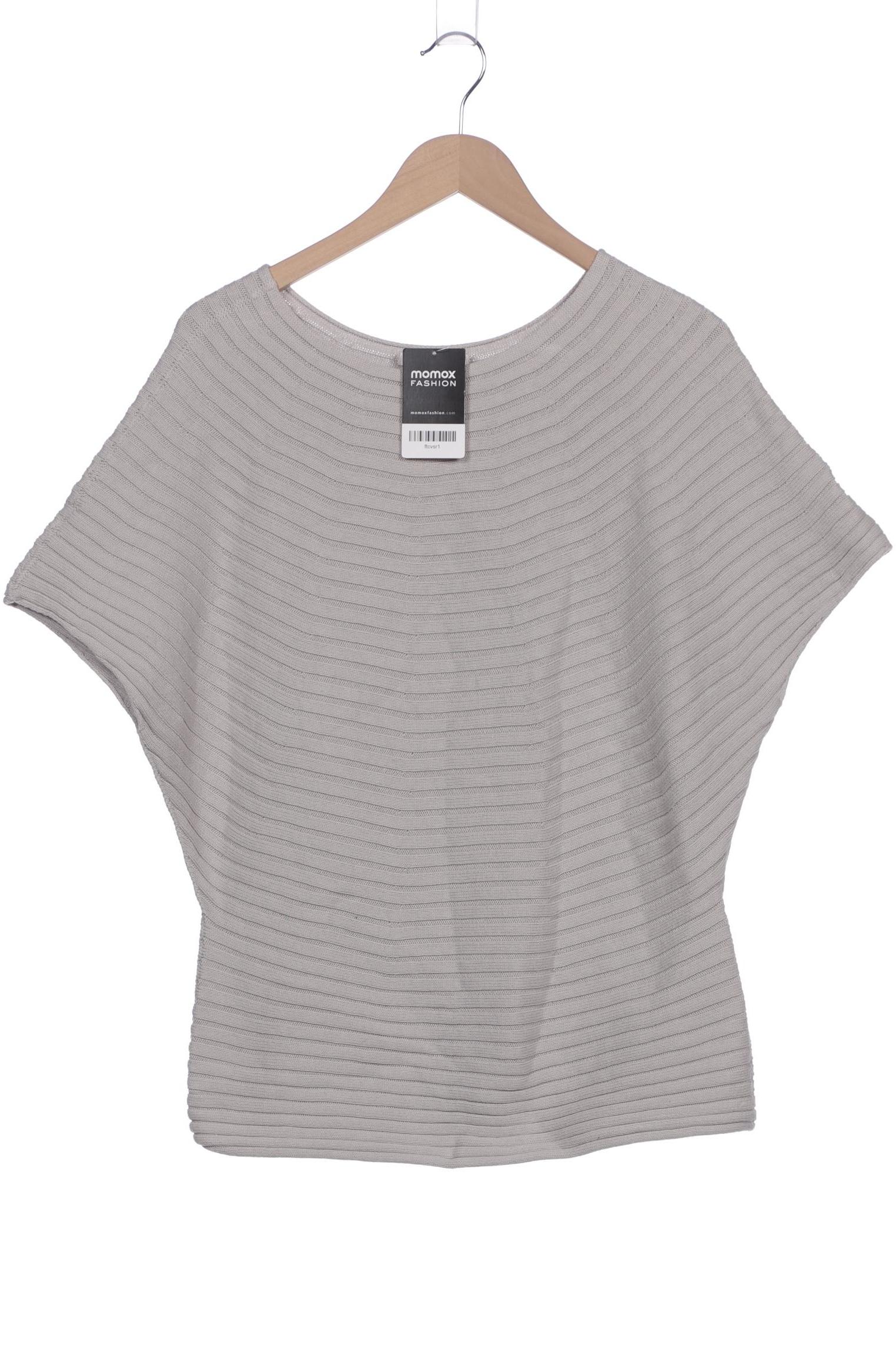 

uniqlo Damen Pullover, grau, Gr. 44