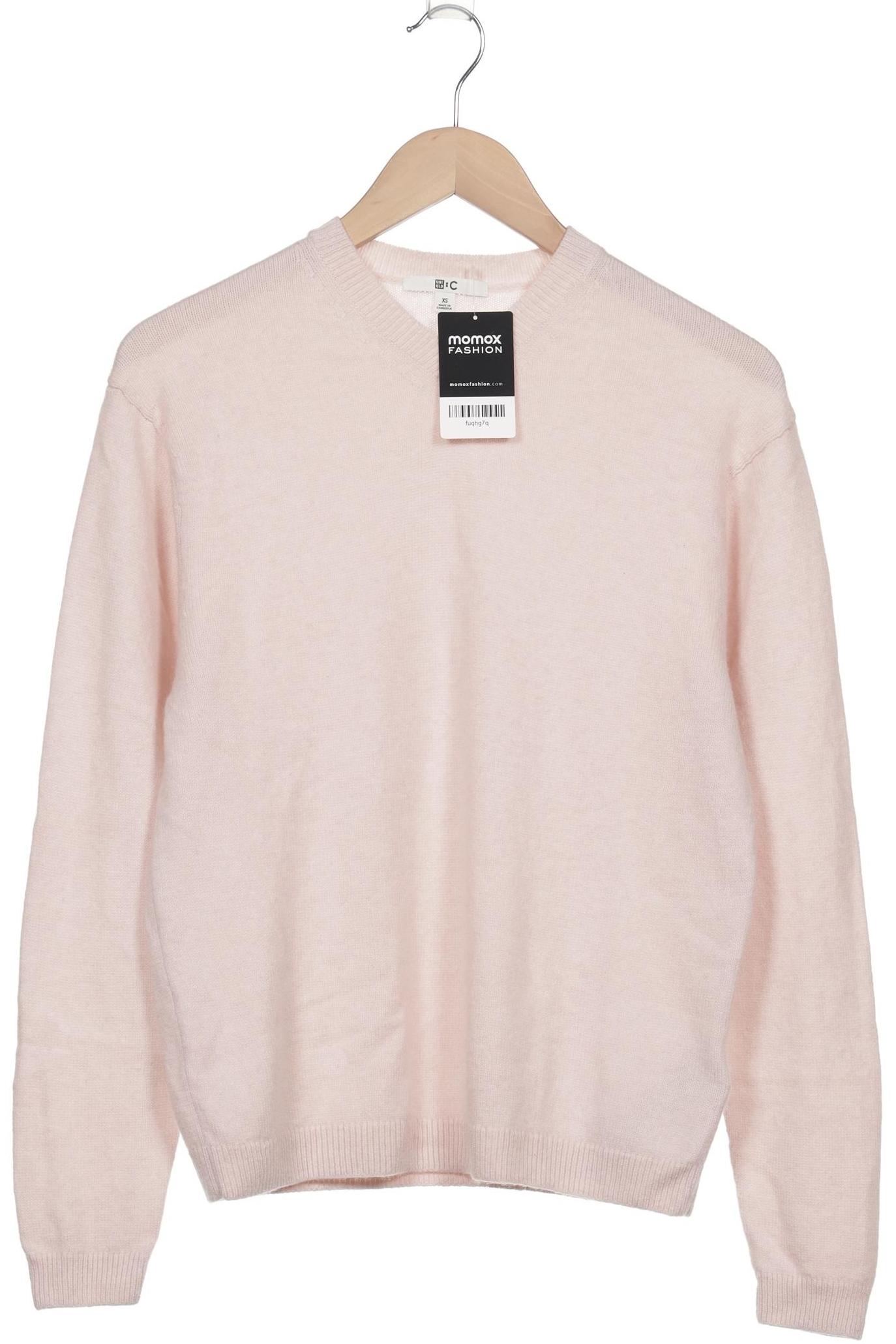 

uniqlo Damen Pullover, pink, Gr. 34
